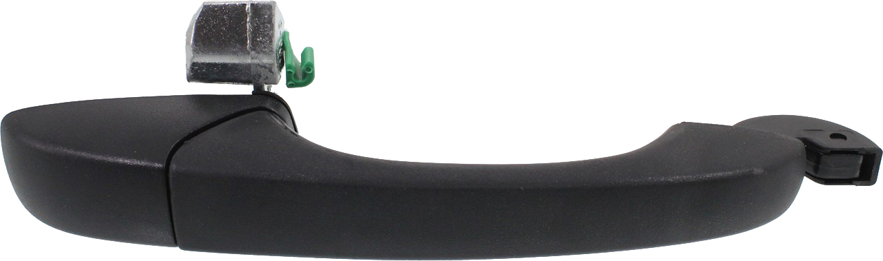 AM CALIBER 07-12 PATRIOT 07-17 COMPASS 07-17 FRONT EXTERIOR DOOR HANDLE RH Txtd Blk w o Keyhole =REAR SKU REPD462135 Partslink CH1311146 OEM 5074194AG