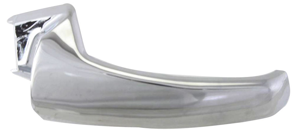 AM RAM 1500-94-01-2500-3500-94-02 FRONT INTERIOR DOOR HANDLE RH All Chrome SKU REPD462151C OEM 55075338 PFM