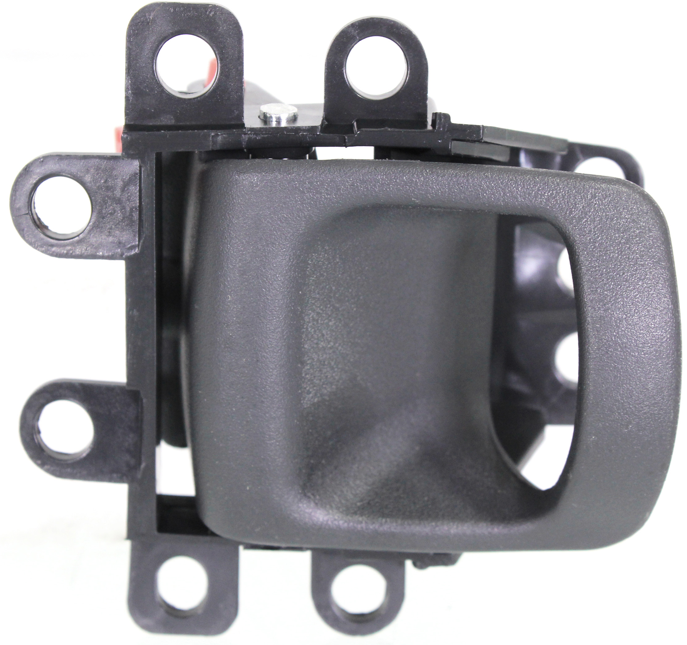 AM DAKOTA 97-00 FRONT INTERIOR DOOR HANDLE RH Black =REAR SKU REPD462153 Partslink CH1353116 OEM 5FT38DX9