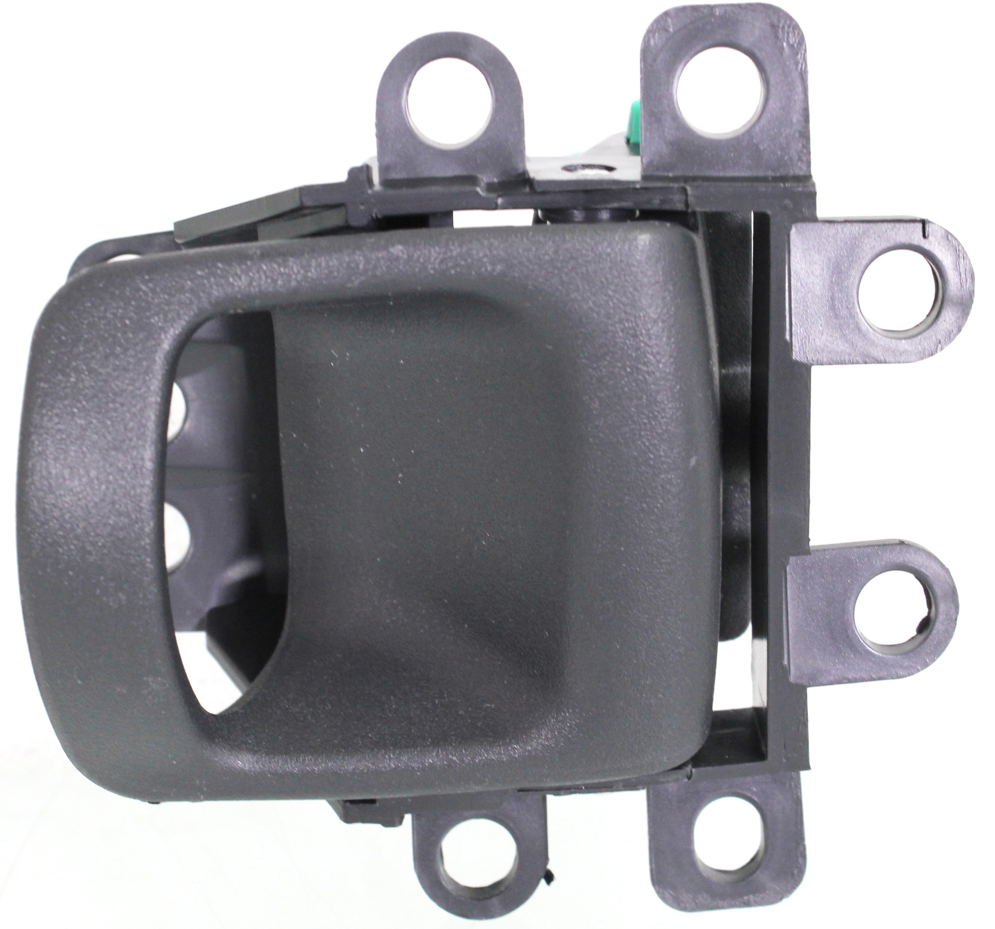AM DAKOTA 97-00 FRONT INTERIOR DOOR HANDLE LH Black =REAR SKU REPD462154 Partslink CH1352116 OEM 5FT39DX9