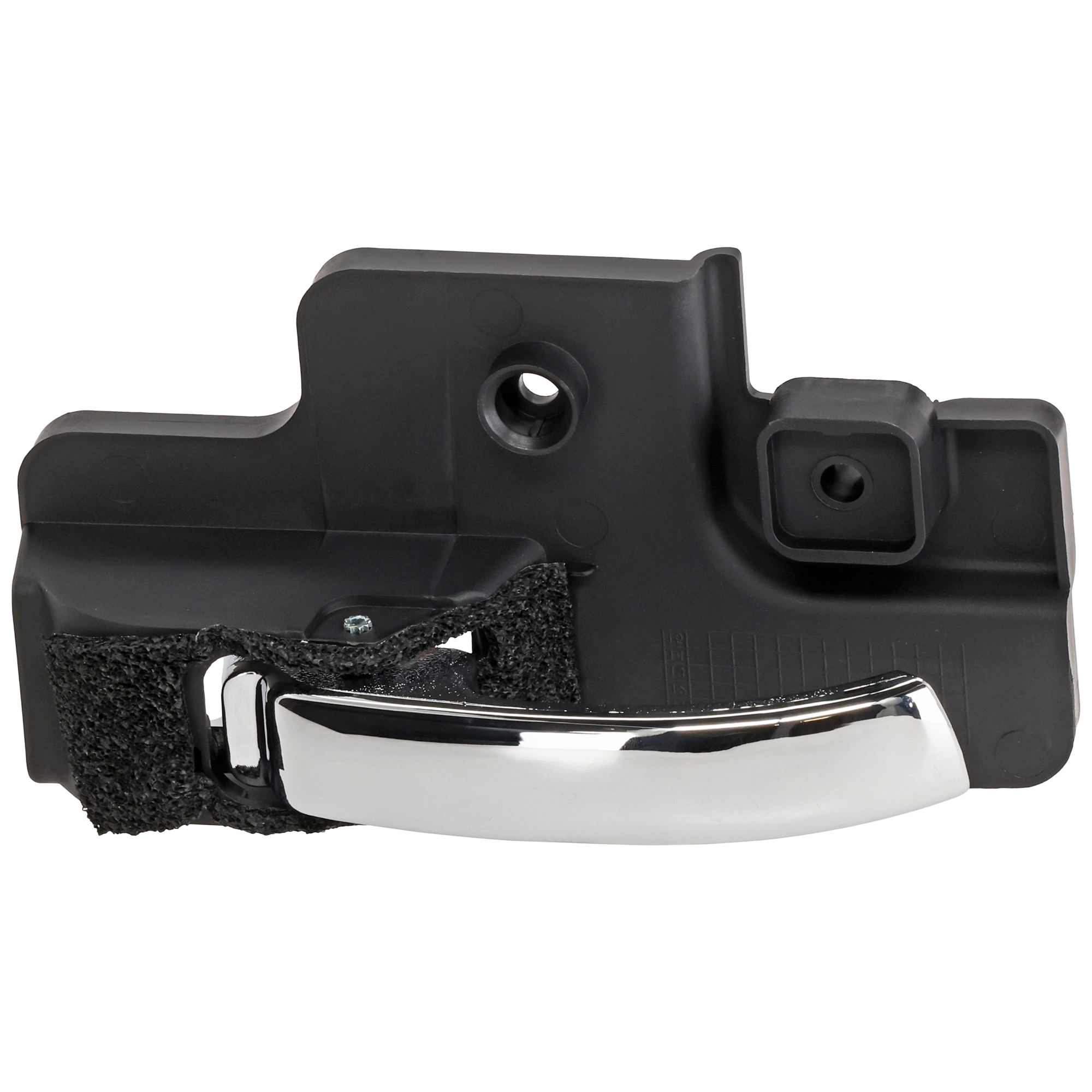 AM CALIBER 07-12 PATRIOT 07-08 FRONT INTERIOR DOOR HANDLE RH Chrome =REAR SKU REPD462157 Partslink CH1353120 OEM 1DC18SZ0AB