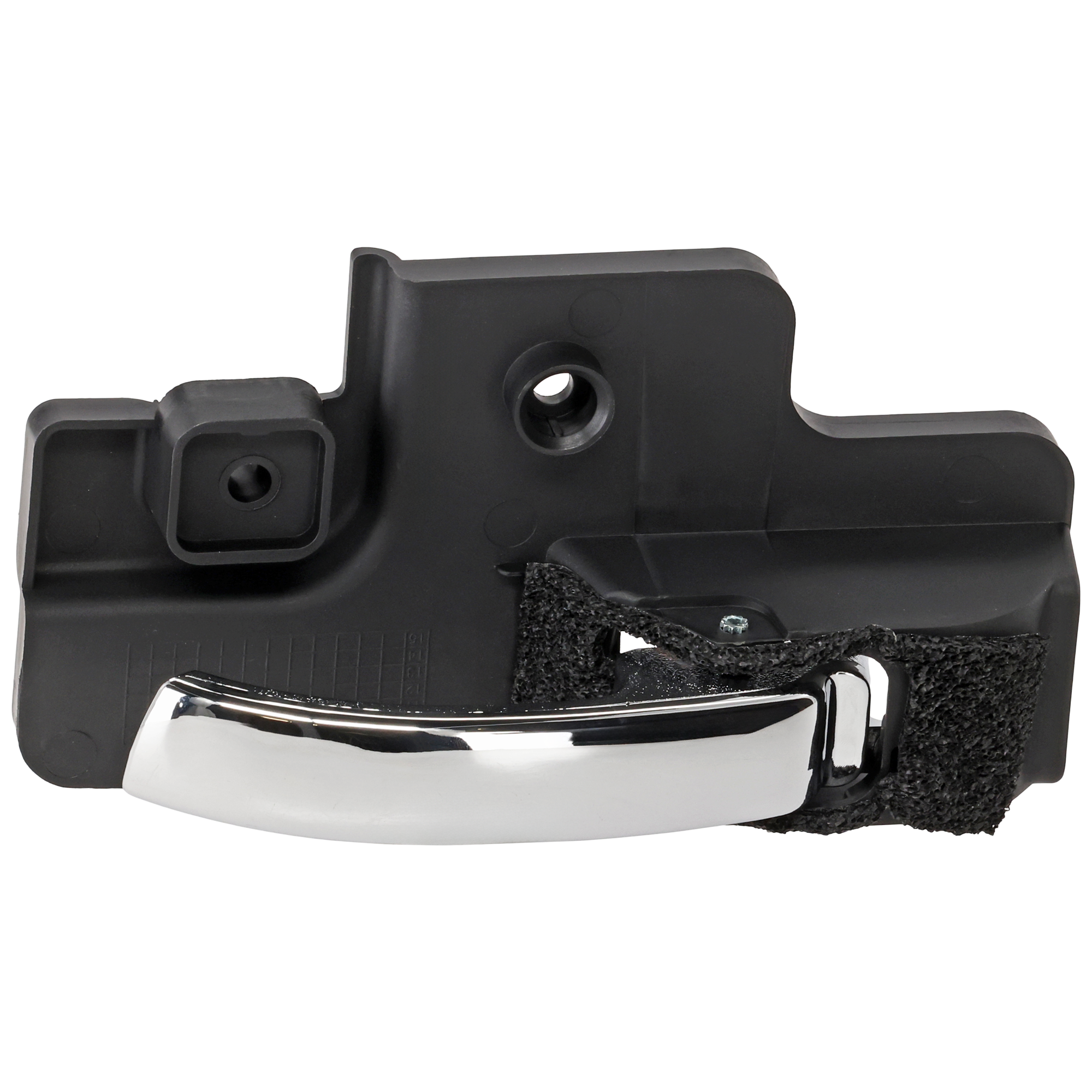 AM CALIBER 07-12 PATRIOT 07-08 FRONT INTERIOR DOOR HANDLE LH Chrome =REAR SKU REPD462158 Partslink CH1352120 OEM 1DC19SZ0AB