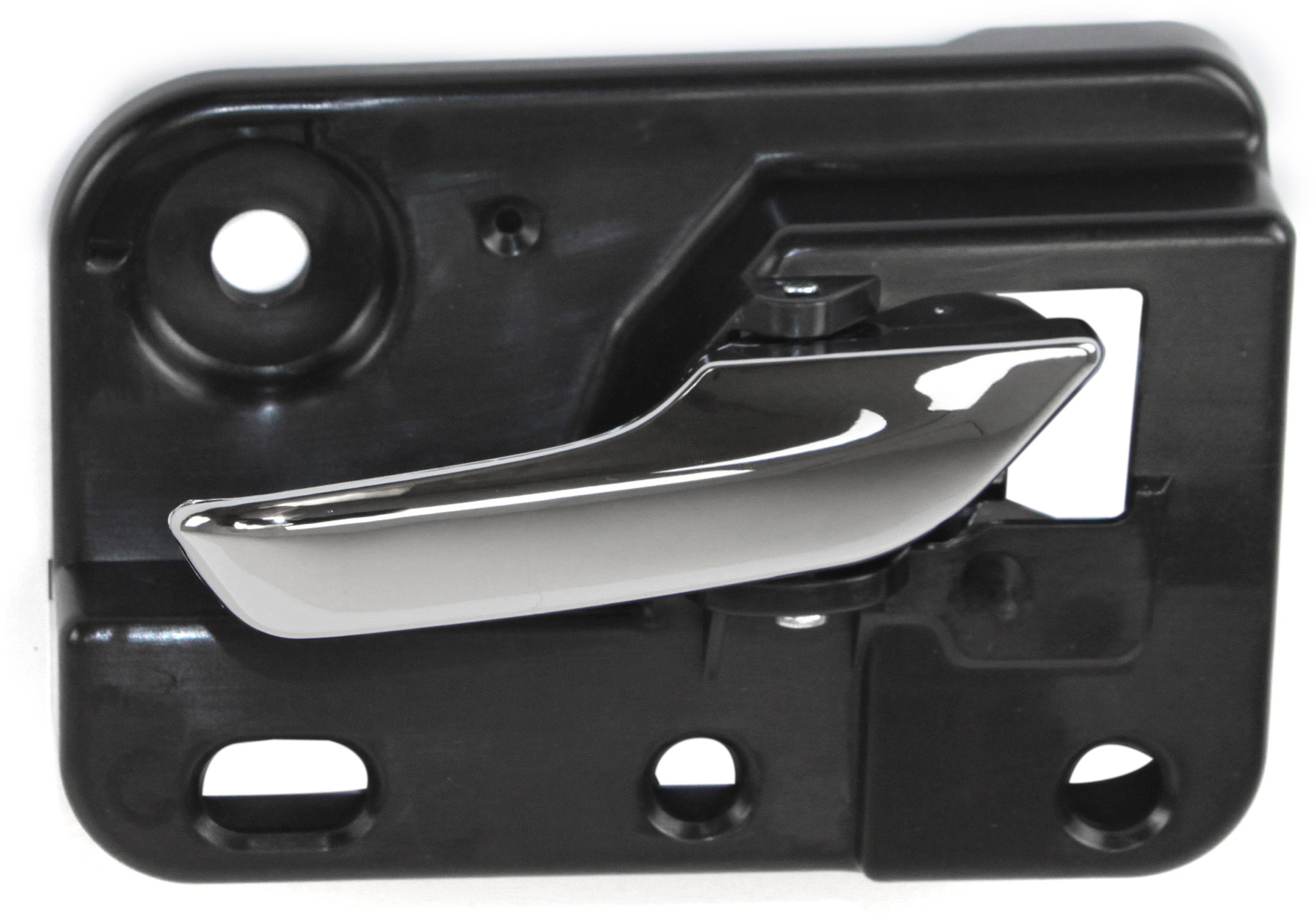 AM JOURNEY 09-10 FRONT INTERIOR DOOR HANDLE RH Chrome Lever =REAR SKU REPD462175 Partslink CH1353127 OEM 68043746AA