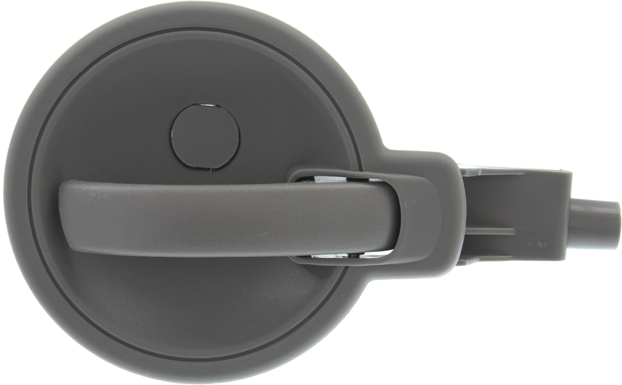 AM AVENGER 08-14 FRONT INTERIOR DOOR HANDLE RH Gray =REAR SKU REPD462177 Partslink CH1353138 OEM 1FU94XDBAA