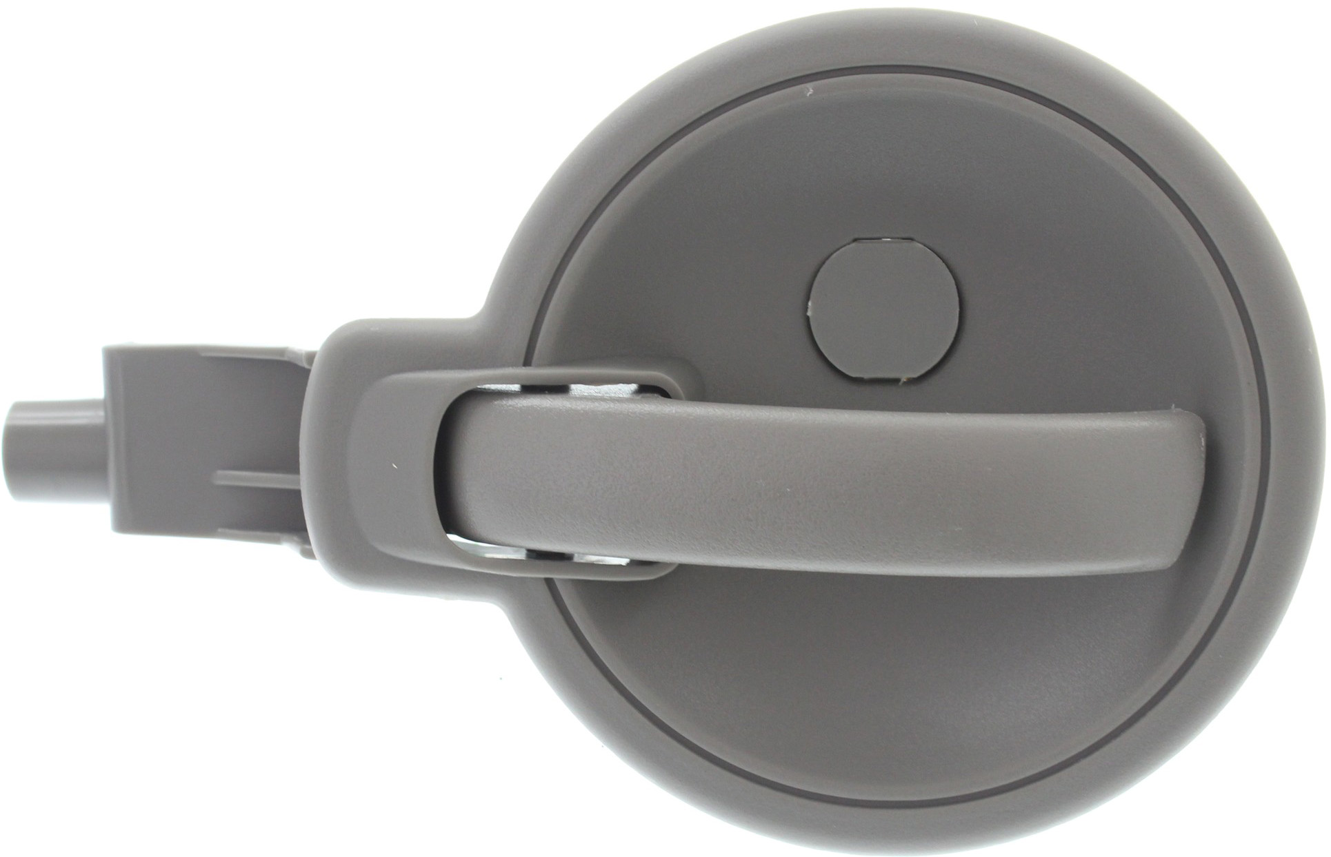 AM AVENGER 08-14 FRONT INTERIOR DOOR HANDLE LH Gray =REAR SKU REPD462178 Partslink CH1352138 OEM 1FU95XDBAB