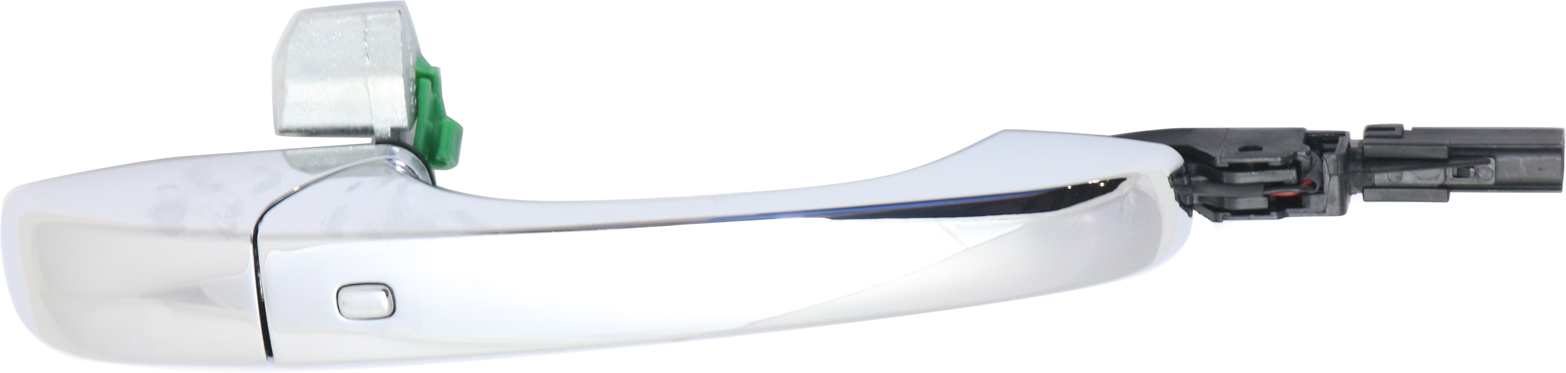 AM DURANGO 11-22 GRAND CHEROKEE 11-21 FRONT EXTERIOR DOOR HANDLE RH Chr w o Keyhole w Keyless Entry SKU REPD462195 Partslink CH1311169 OEM 4589884AI 4589884AM