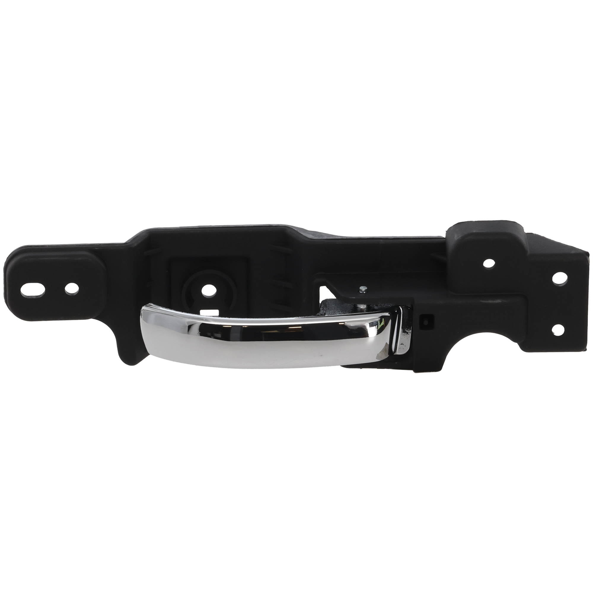 AM CHALLENGER 08-14 FRONT INTERIOR DOOR HANDLE RH Chrome Plastic SKU REPD462347 Partslink CH1353152 OEM 1MV561DVAA