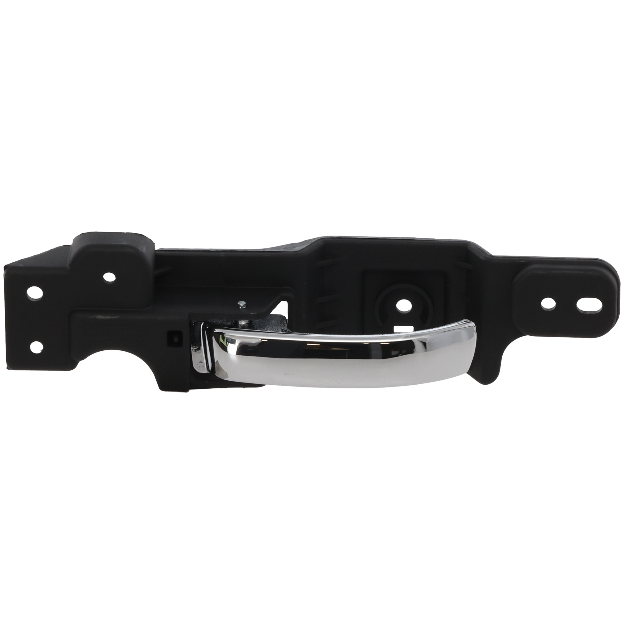 AM CHALLENGER 08-14 FRONT INTERIOR DOOR HANDLE LH Chrome Plastic SKU REPD462348 Partslink CH1352152 OEM 1MV571DVAA