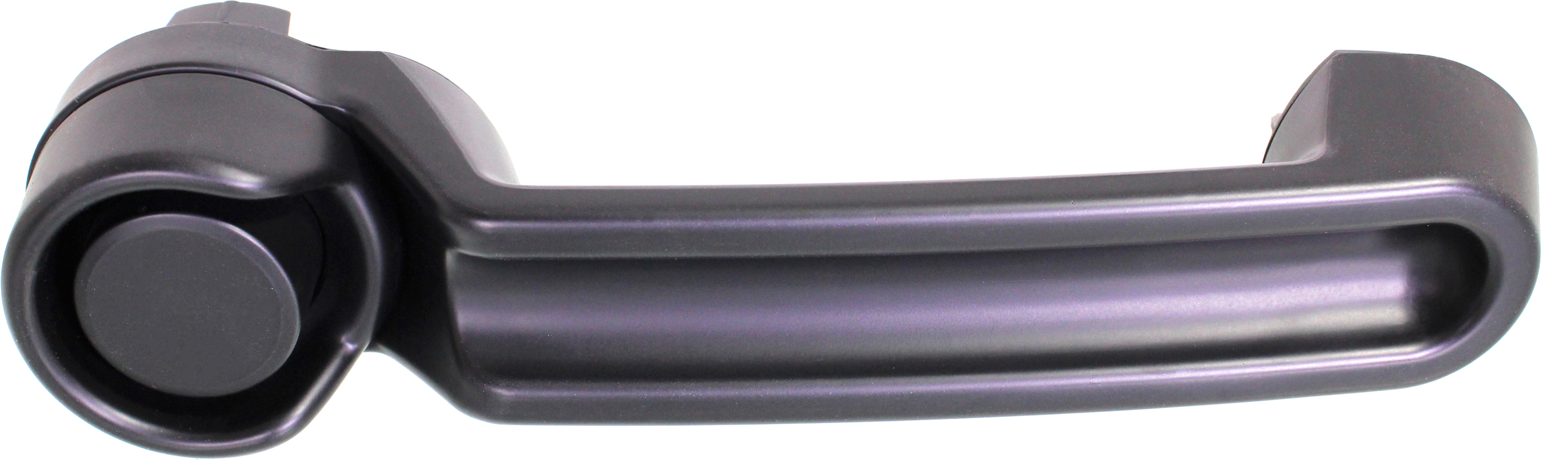 AM WRANGLER JK 07-18 FRONT EXTERIOR DOOR HANDLE RH=LH Primed w o Keyhole Plastic =REAR RH LH SKU REPD462502 Partslink CH1310151 OEM 4589164AI