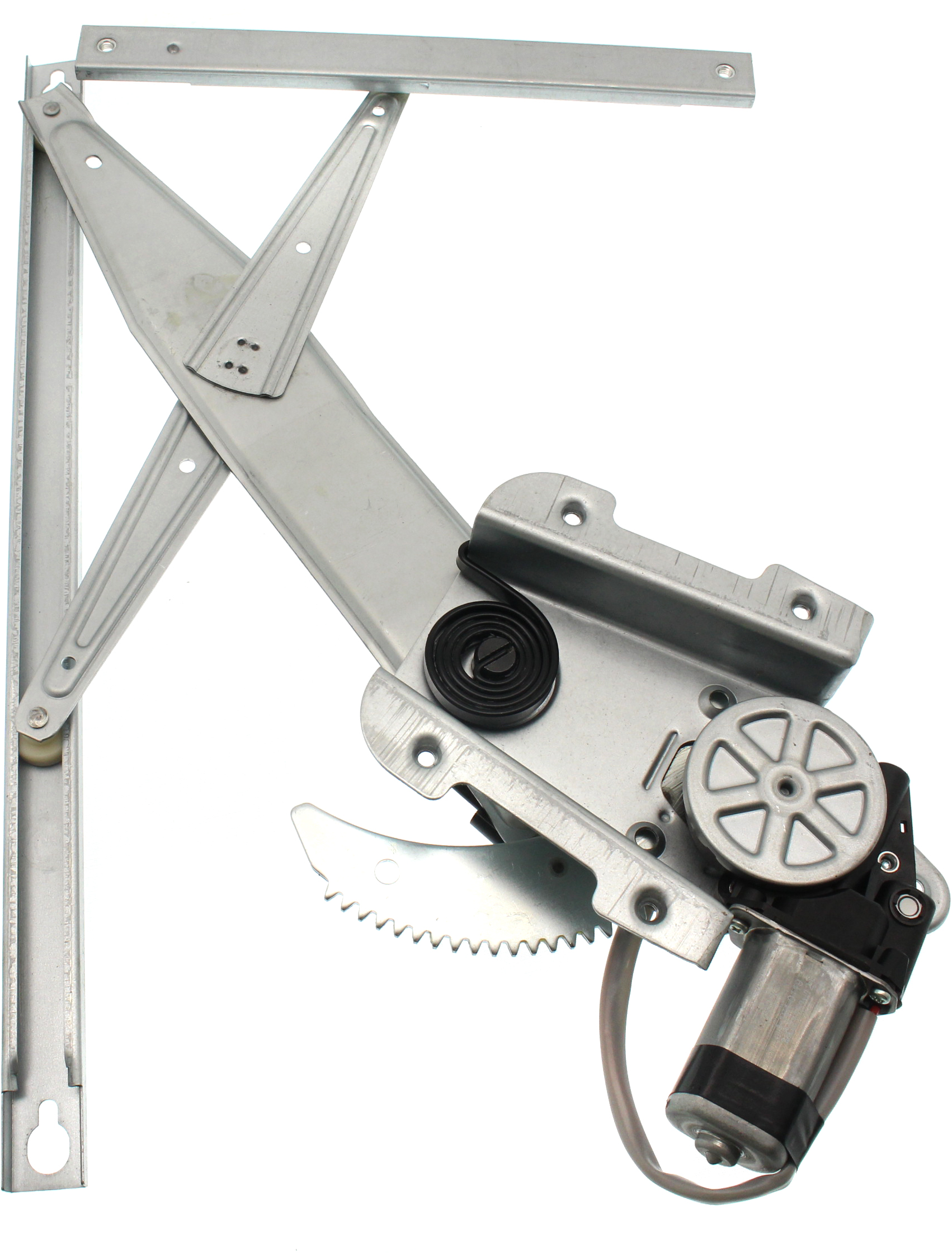 AM DURANGO 04-06 FRONT WINDOW REGULATOR RH Power w Motor SKU REPD462901 Partslink CH1351135 OEM 55362206AC