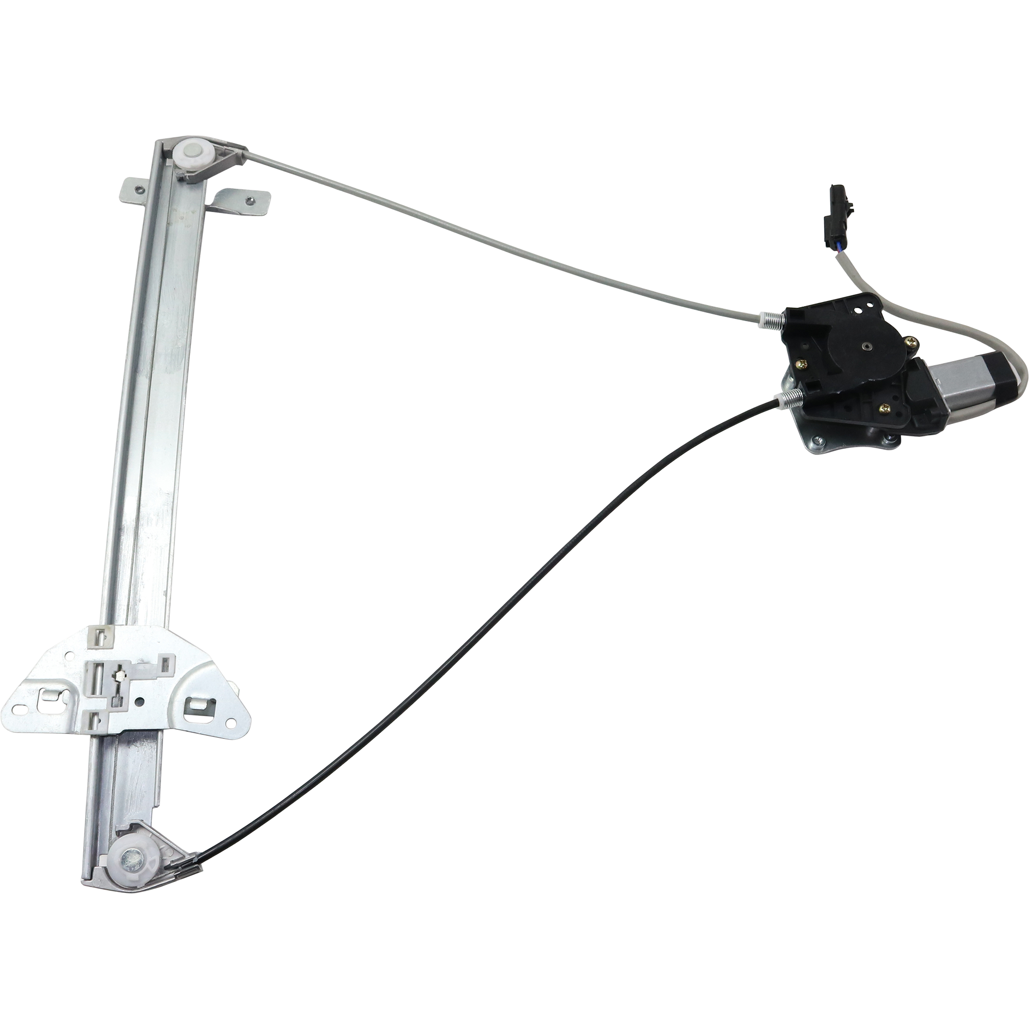 AM DAKOTA 00-04 DURANGO 98-03 FRONT WINDOW REGULATOR RH Power w Motor Dakota Model Quad Cab SKU REPD462903 Partslink CH1351131 OEM 55256418AN