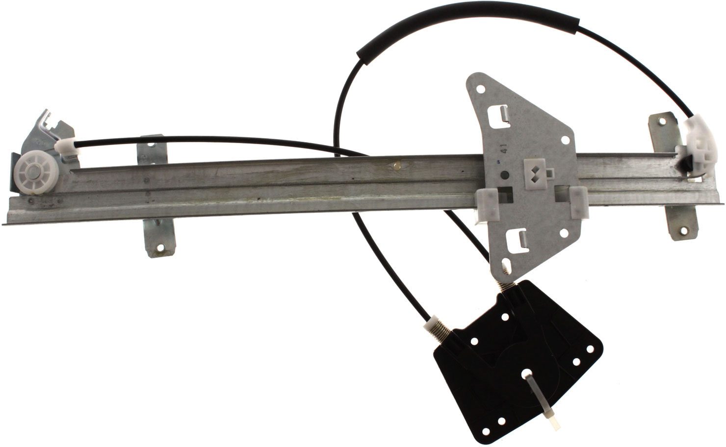 AM DAKOTA 00-04 DURANGO 01-03 FRONT WINDOW REGULATOR LH Power w o Motor Dakota Model Quad Cab SKU REPD462910 OEM 55256419AN PFM 55362921AB PFM
