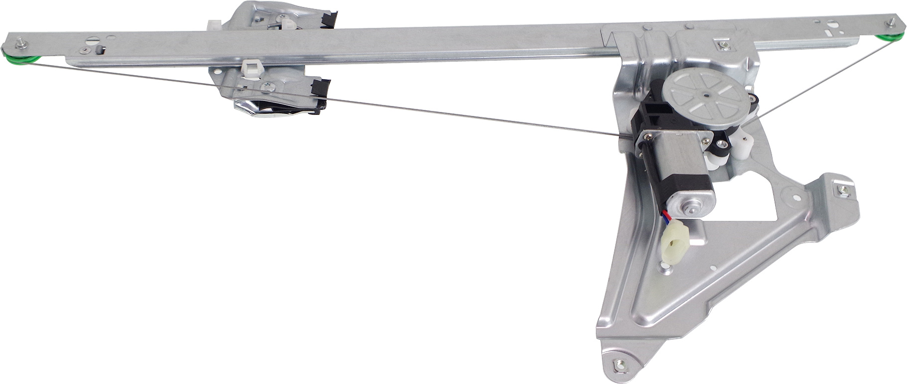 AM SPRINTER 07-18 FRONT WINDOW REGULATOR LH Power w Motor SKU REPD462932 OEM 68010026AA PFM 68010029AA 9067