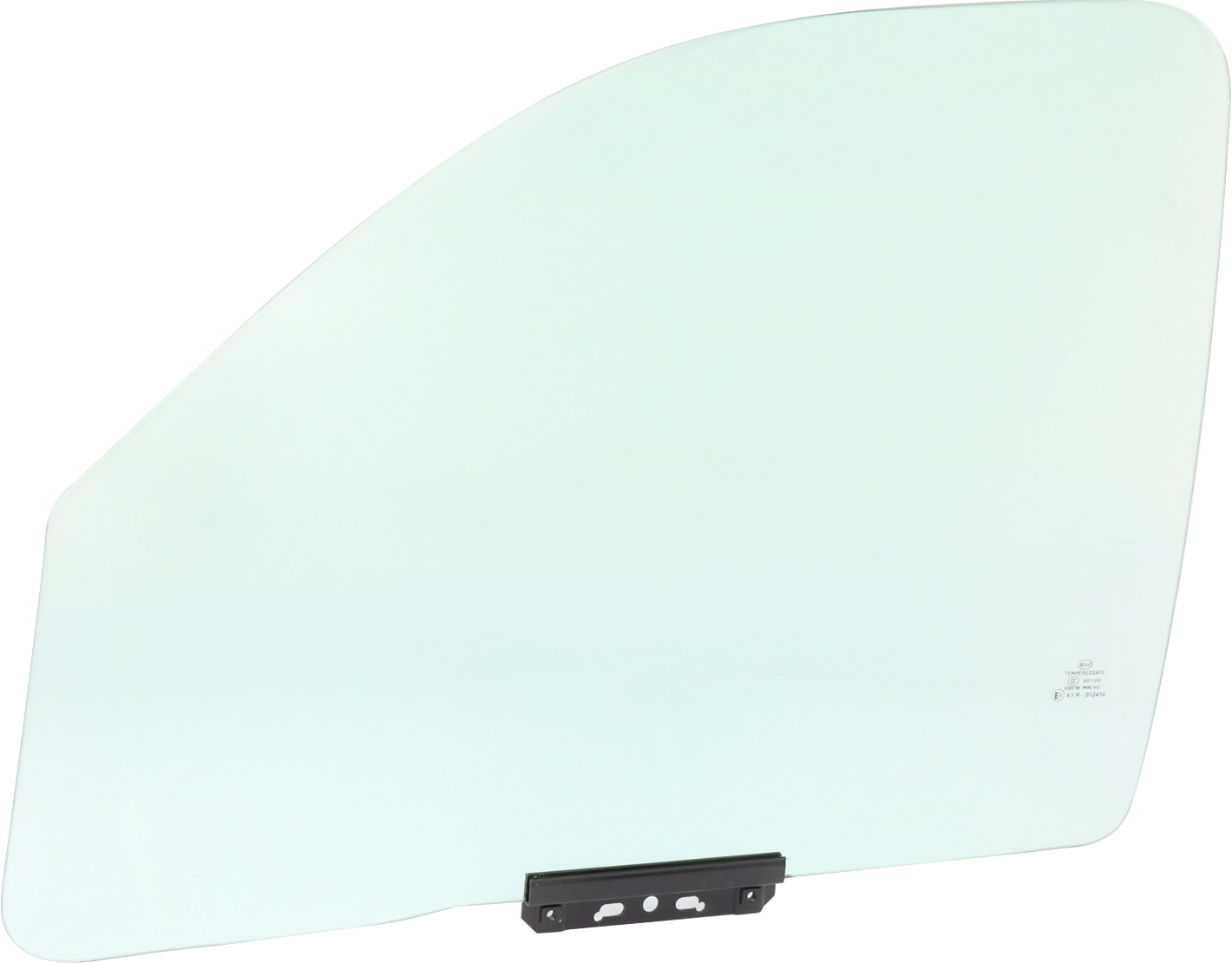 AM DODGE DAKOTA 03-04 FRONT DOOR GLASS LH Green Tint 4 Door SKU REPD480104 OEM 55112141AA DD10432GTYN DD09277