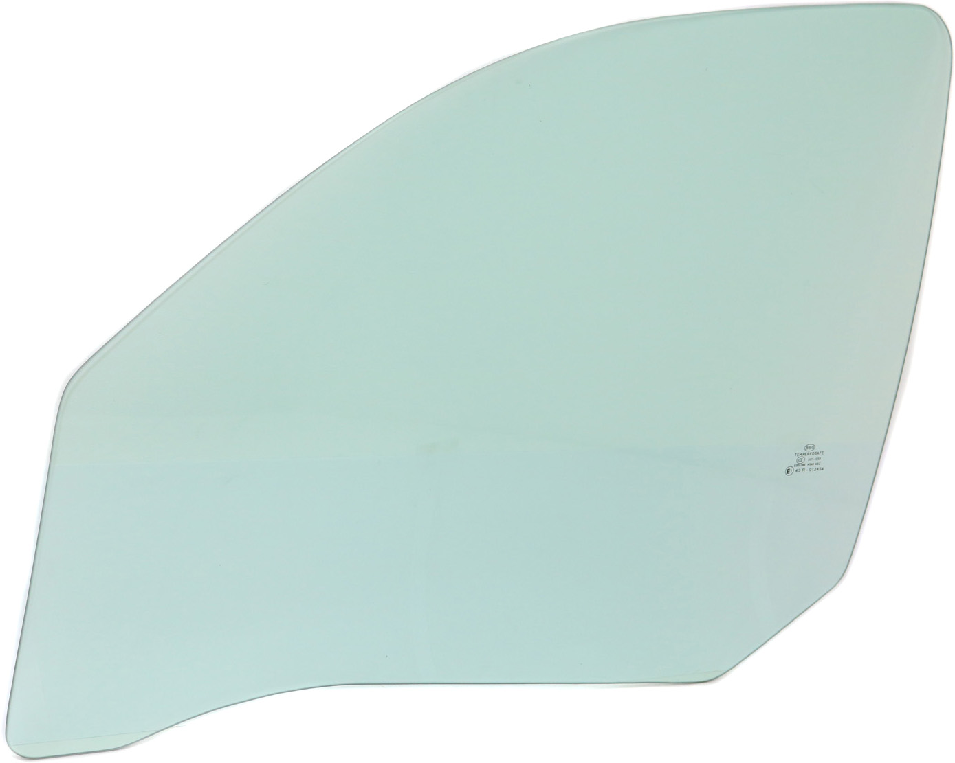 AM DODGE DAKOTA 05-11 FRONT DOOR GLASS LH Green Tint 2-4 Door SKU REPD480108 OEM 55359429AB DD10778GTNN