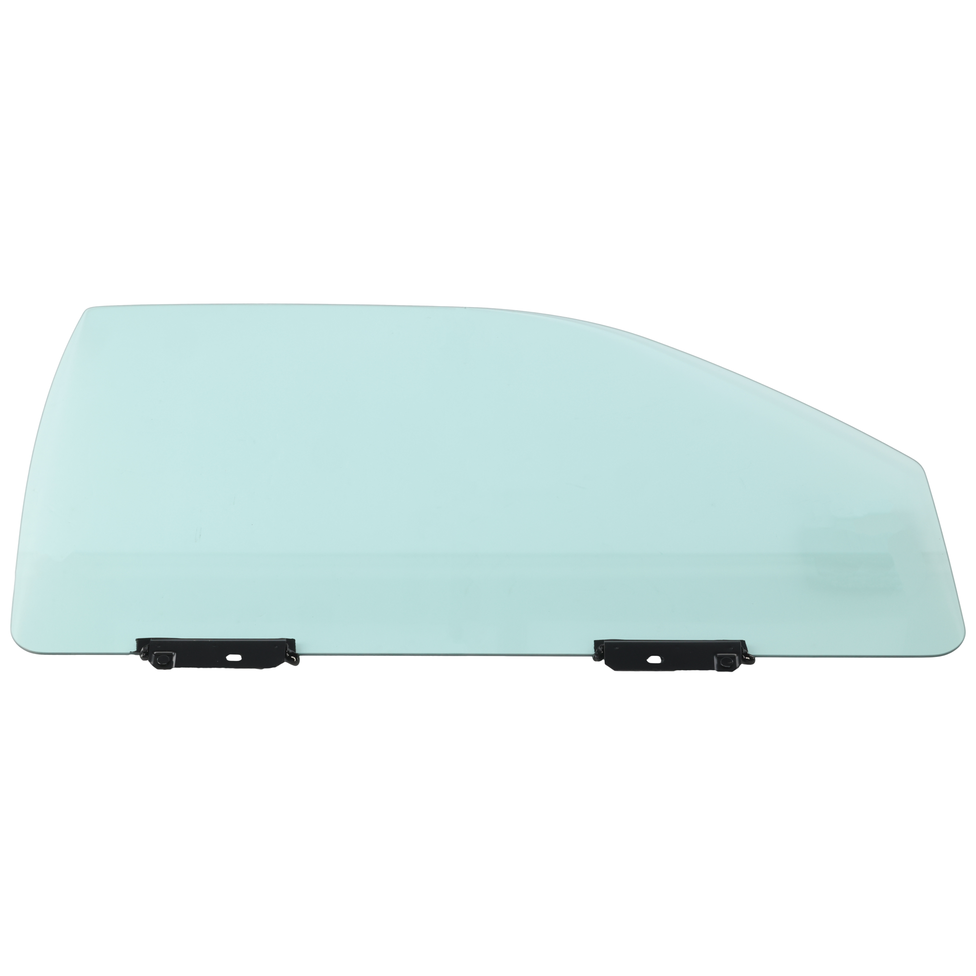 AM RAM 1500-94-01-2500-3500-94-02 FRONT DOOR GLASS RH Green Tint SKU REPD480109 OEM 55135396AC DD08488GTYN