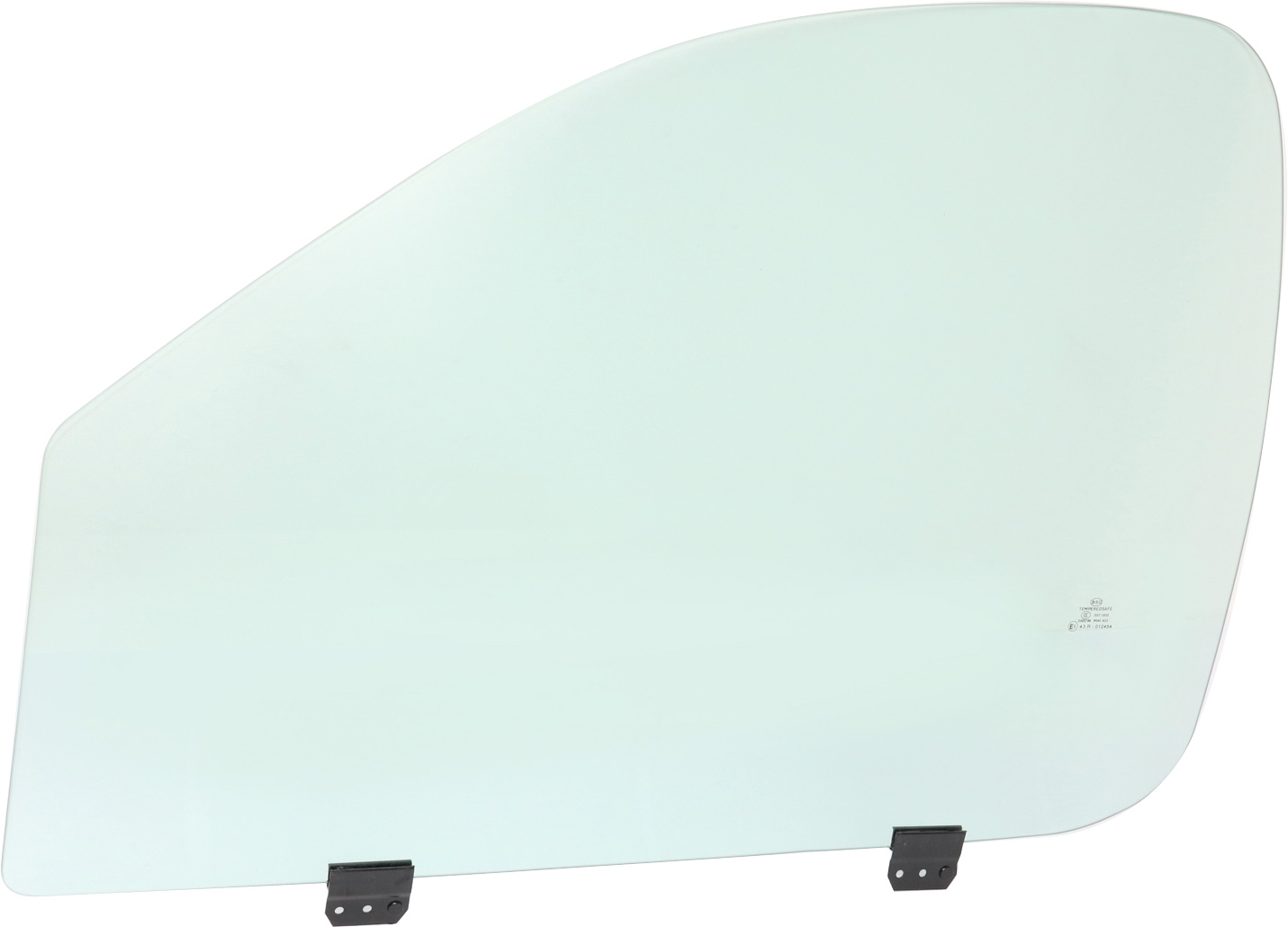 AM DODGE FULL SIZE P U 02-10 FRONT DOOR GLASS LH Green Tint 2 Door SKU REPD480112 OEM 55276601AE DD10072GTYN