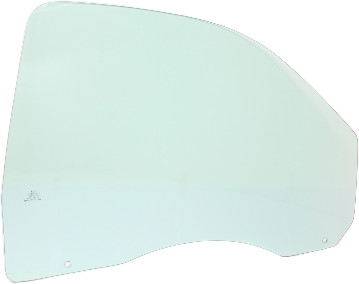 AM RAM 1500-09-18-2500-3500-10-22 FRONT DOOR GLASS RH Clear Includes 19-22-1500 Classic Standard Cap Pickup SKU REPD480113 OEM 55372324AB DD11589GTNN