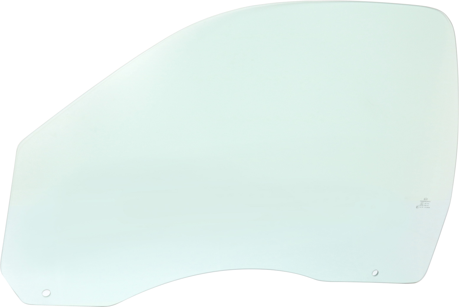 AM RAM 1500-09-18-2500-3500-10-22 FRONT DOOR GLASS LH Clear Includes 19-22-1500 Classic Standard Cap Pickup SKU REPD480114 OEM 55372325AB DD11590GTNN