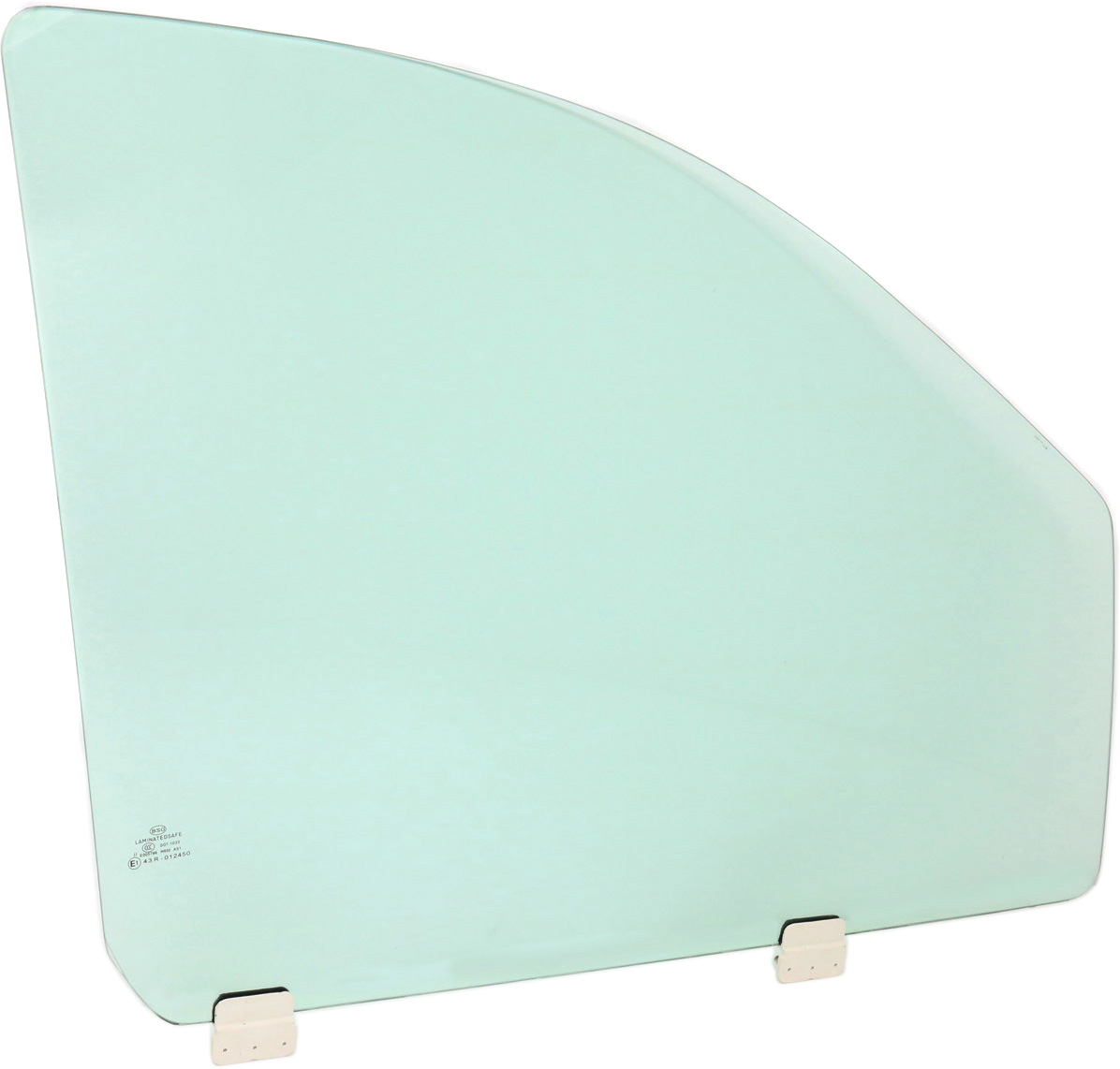 AM DODGE FULL SIZE P U 06-08 FRONT DOOR GLASS RH Green Tint Laminated 4 Door SKU REPD480115 OEM 55277254AB DD10934GTYN