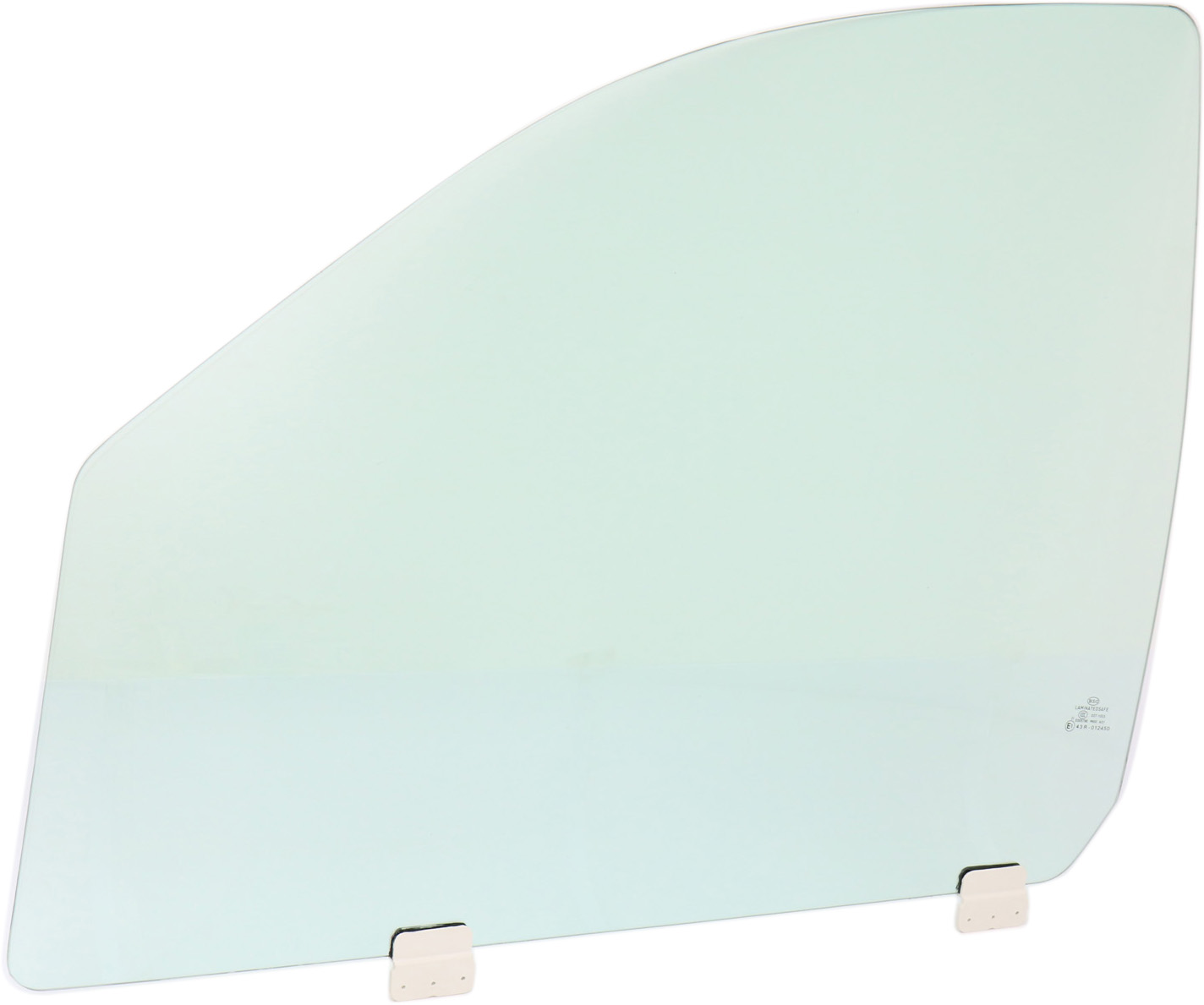AM DODGE FULL SIZE P U 06-08 FRONT DOOR GLASS LH Green Tint Laminated 4 Door SKU REPD480116 OEM 55277255AB DD10935GTYN