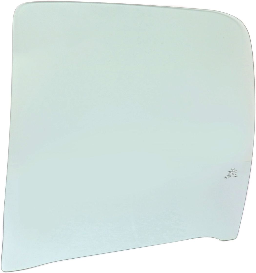 AM DODGE DAKOTA 05-11 REAR DOOR GLASS LH Green Tint Crew Cab SKU REPD481304 OEM 55359423AB DD10780GTNN