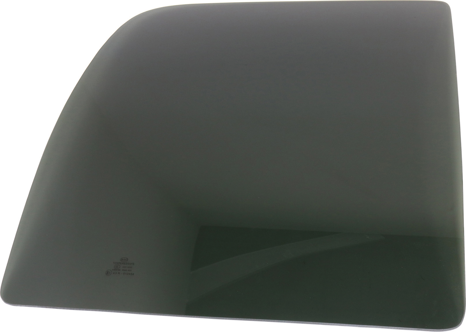 AM DODGE FULL SIZE P U 02-09 REAR DOOR GLASS RH Gray Tint Privacy Extended Cab Pickup Quad Cab 4 Door SKU REPD481305 OEM 55276108AD DD10075YPNN