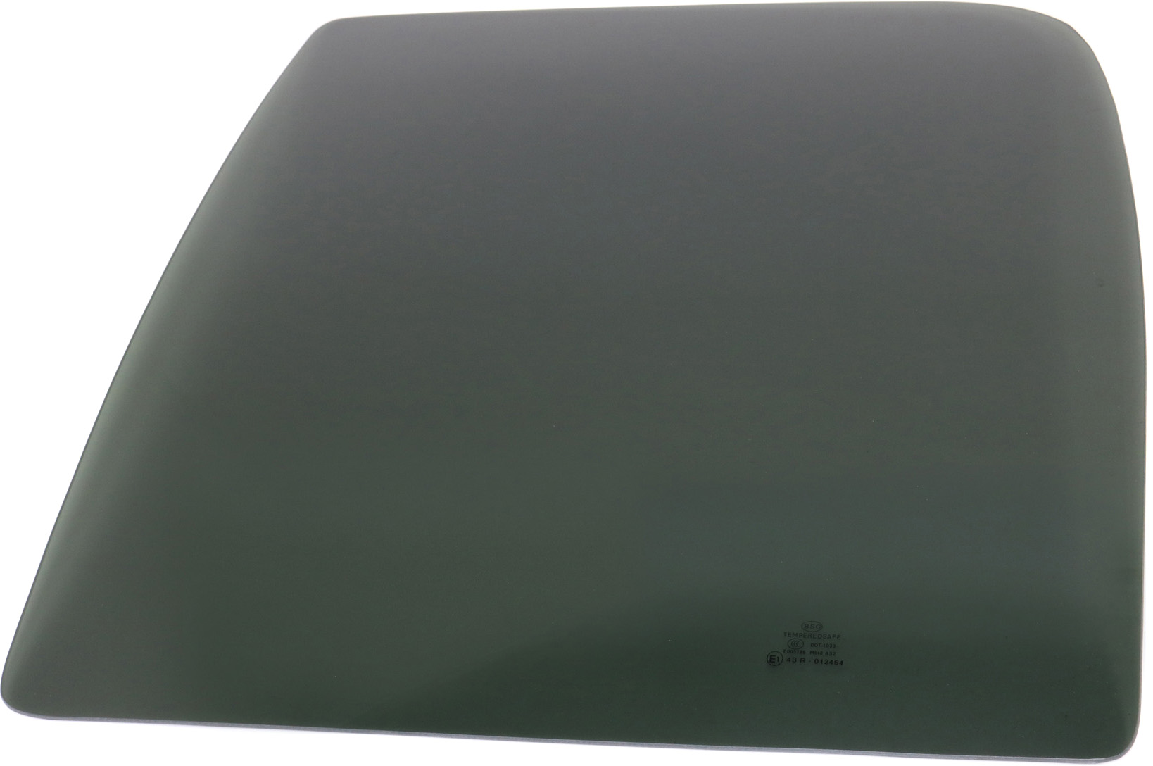 AM DODGE FULL SIZE P U 02-09 REAR DOOR GLASS LH Gray Tint Privacy Extended Cab Pickup Quad Cab 4 Door SKU REPD481306 OEM 55276109AD DD10076YPNN