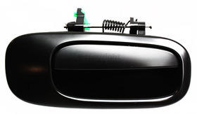 AM CHARGER 06-10 REAR EXTERIOR DOOR HANDLE RH Primed SKU REPD491317 Partslink CH1521138 OEM YS96AXRAF