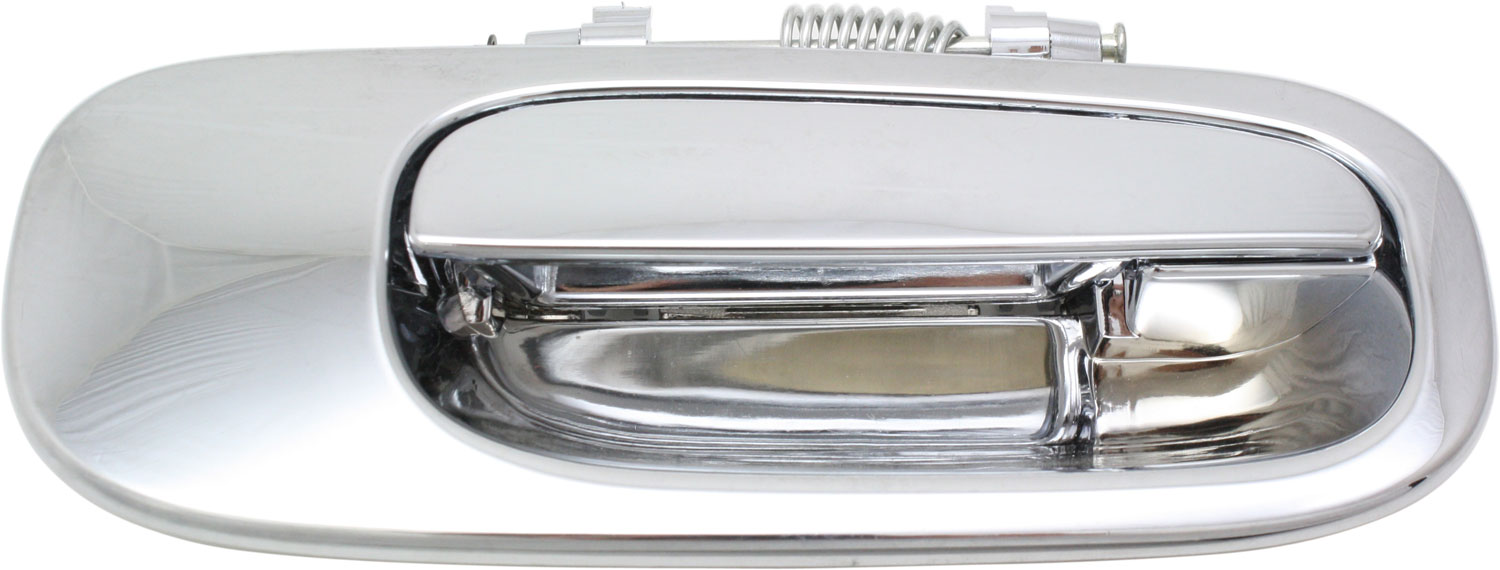AM CHARGER 06-10 REAR EXTERIOR DOOR HANDLE RH All Chrome SKU REPD491319C OEM YS96AXRAD PFM