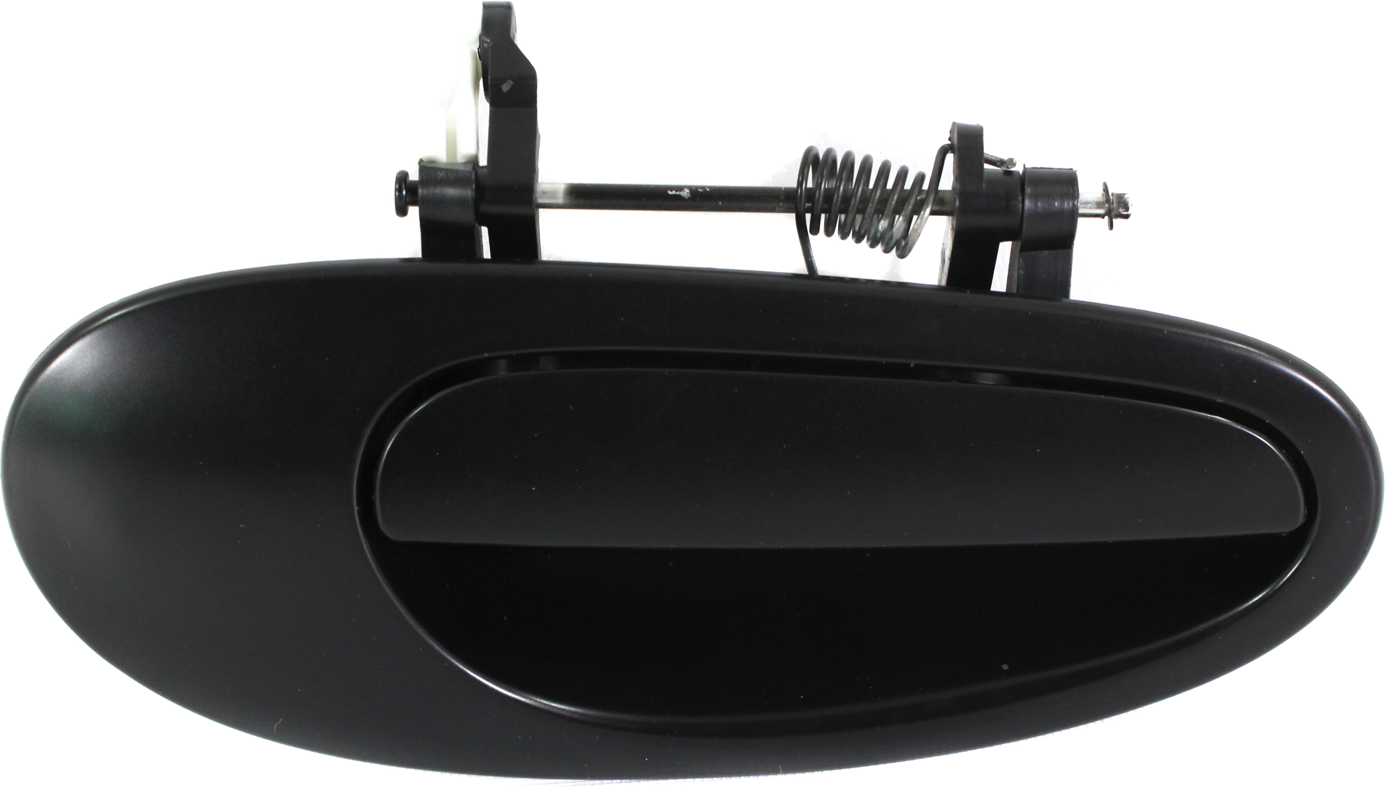 AM NEON 00-05 SEBRING 01-06 REAR EXTERIOR DOOR HANDLE RH Smooth Black SKU REPD491325 Partslink CH1521123 OEM QA50TZZAF
