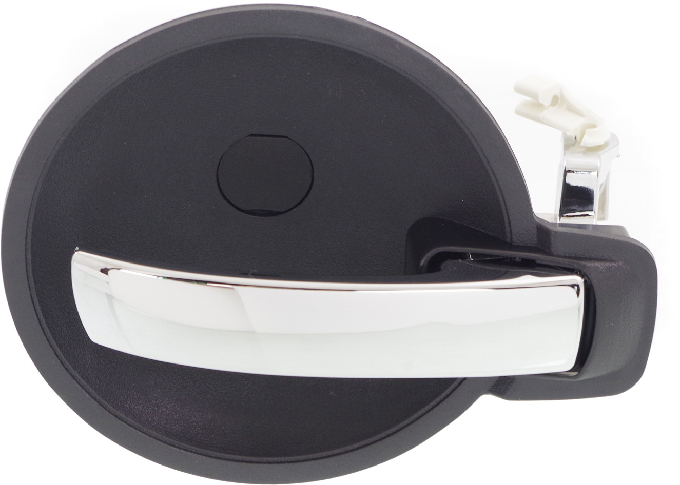 AM MAGNUM 05-08 CHARGER 06-10 FRONT INTERIOR DOOR HANDLE RH Chrme Lvr Blk Hsg. Plastic Metal =REAR SKU REPD491355
