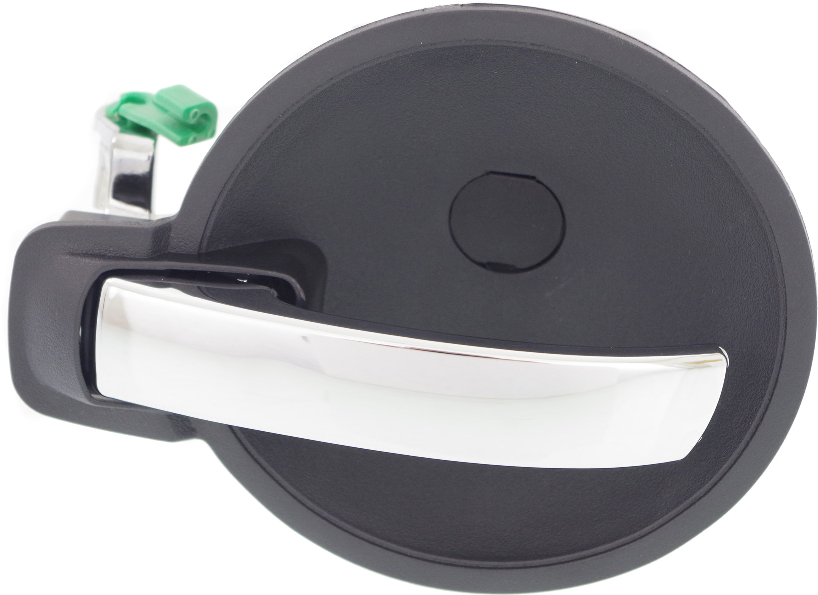 AM MAGNUM 05-08 CHARGER 06-10 FRONT INTERIOR DOOR HANDLE LH Chrme Lvr Blk Hsg. Plastic Metal =REAR SKU REPD491356