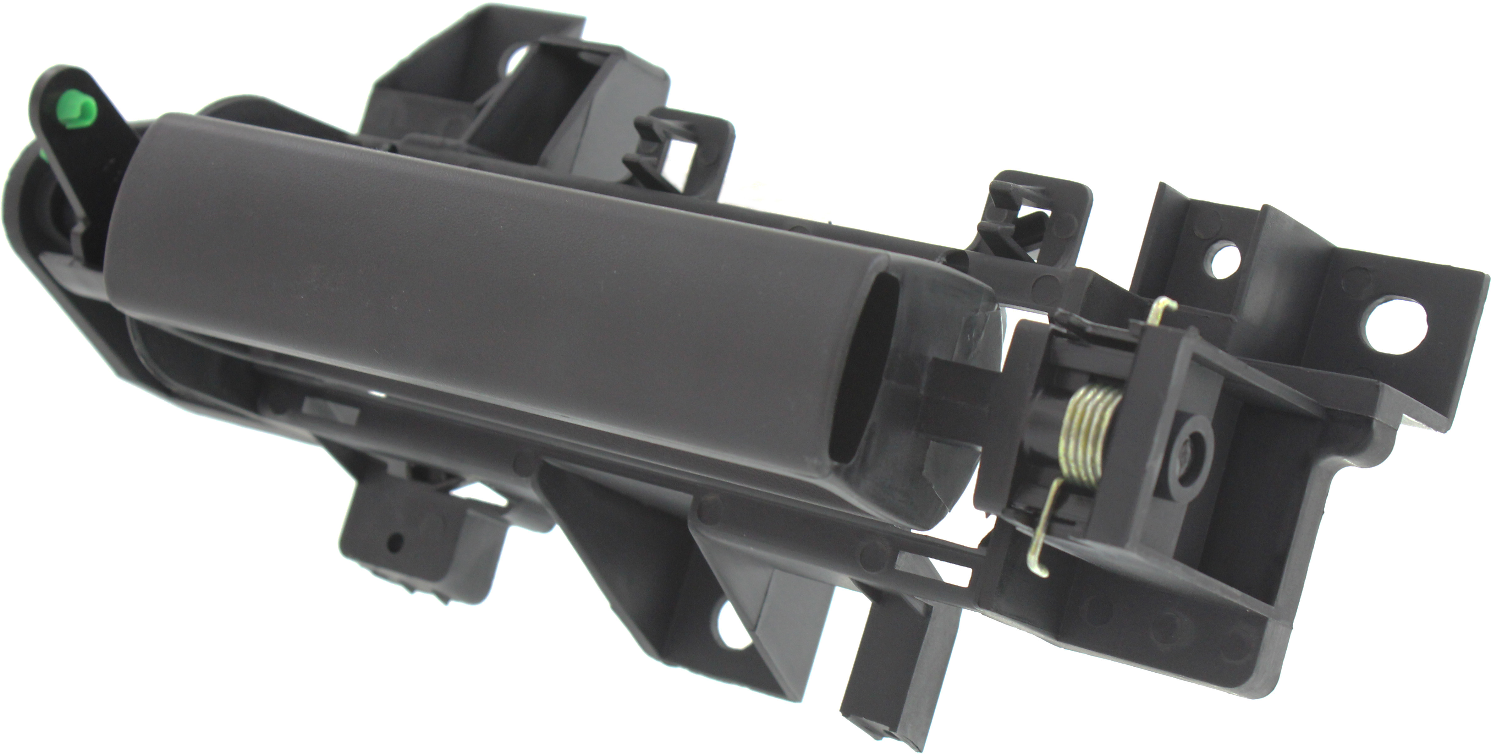 AM TOWN AND COUNTRY 08-16 GRAND CARAVAN 08-20 REAR INTERIOR DOOR HANDLE RH Side Sliding Dr Blk Lvr Plastic SKU REPD491361 Partslink CH1553103 OEM 1AE301X9AC 7B0843642XD1