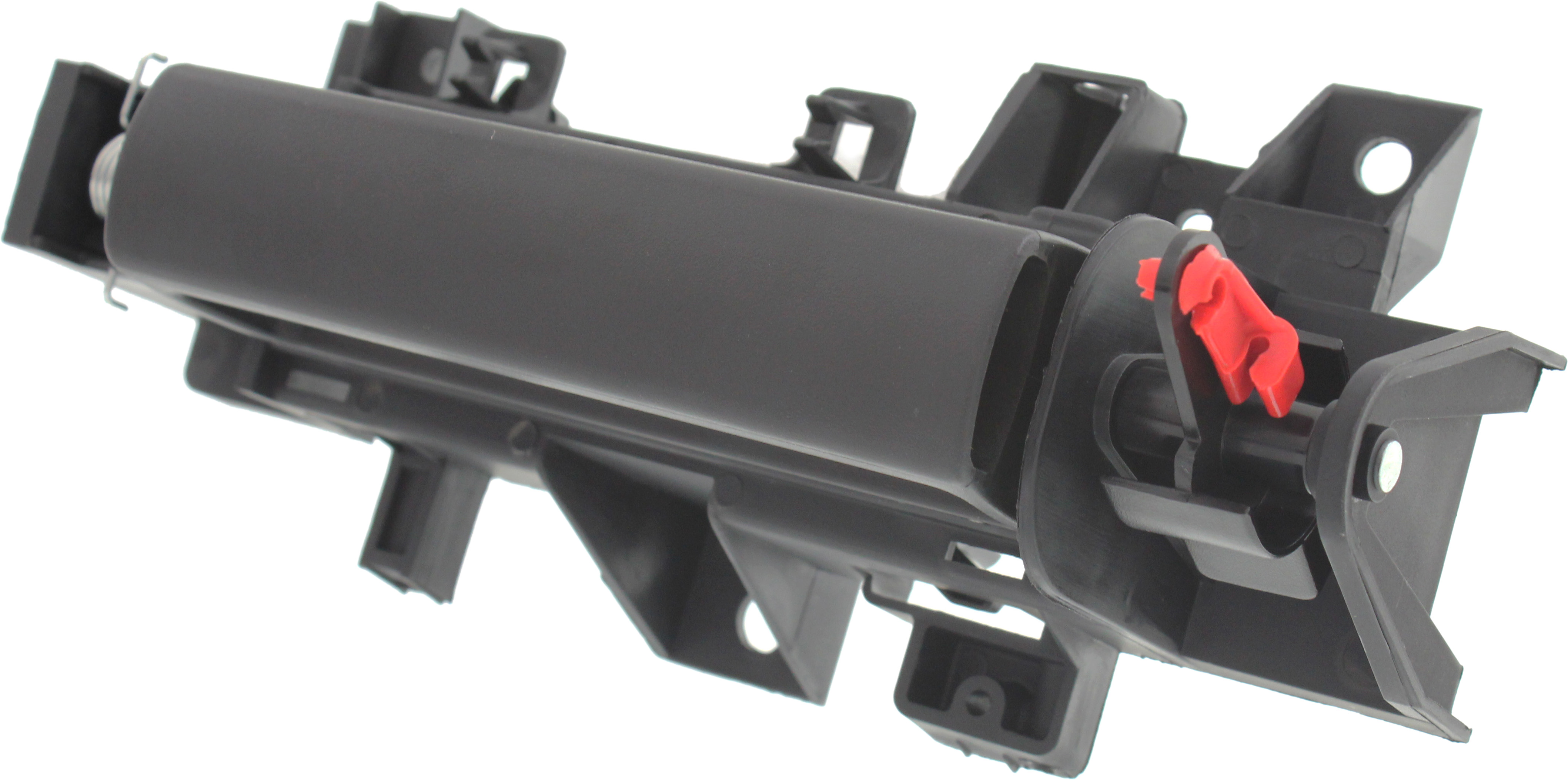 AM TOWN AND COUNTRY 08-16 GRAND CARAVAN 08-20 REAR INTERIOR DOOR HANDLE LH Side Sliding Dr Blk Lvr Plastic SKU REPD491362 Partslink CH1552103 OEM 1AE311X9AC