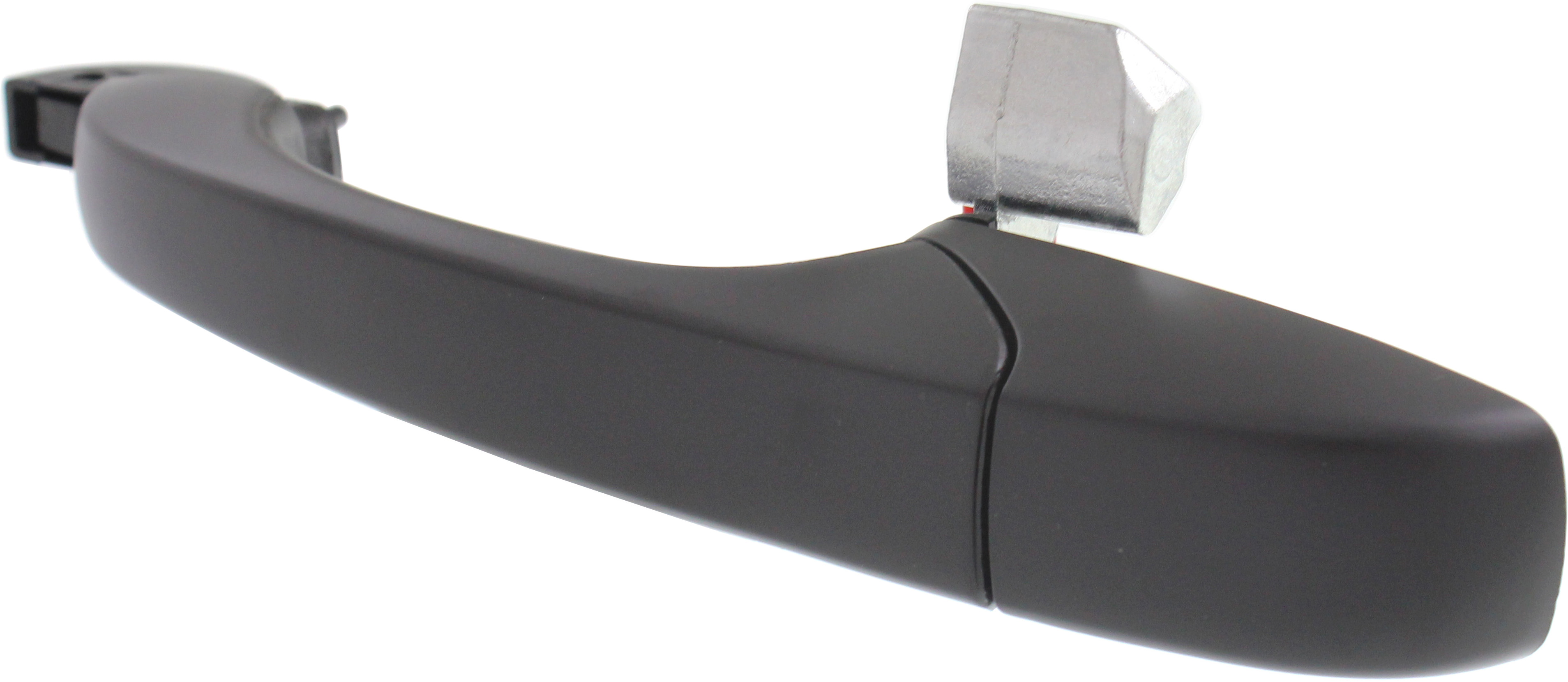 AM DURANGO 11-20 GRAND CHEROKEE 11-21 REAR EXTERIOR DOOR HANDLE LH Primed Black SKU REPD491372 OEM 1SP27AXRAC