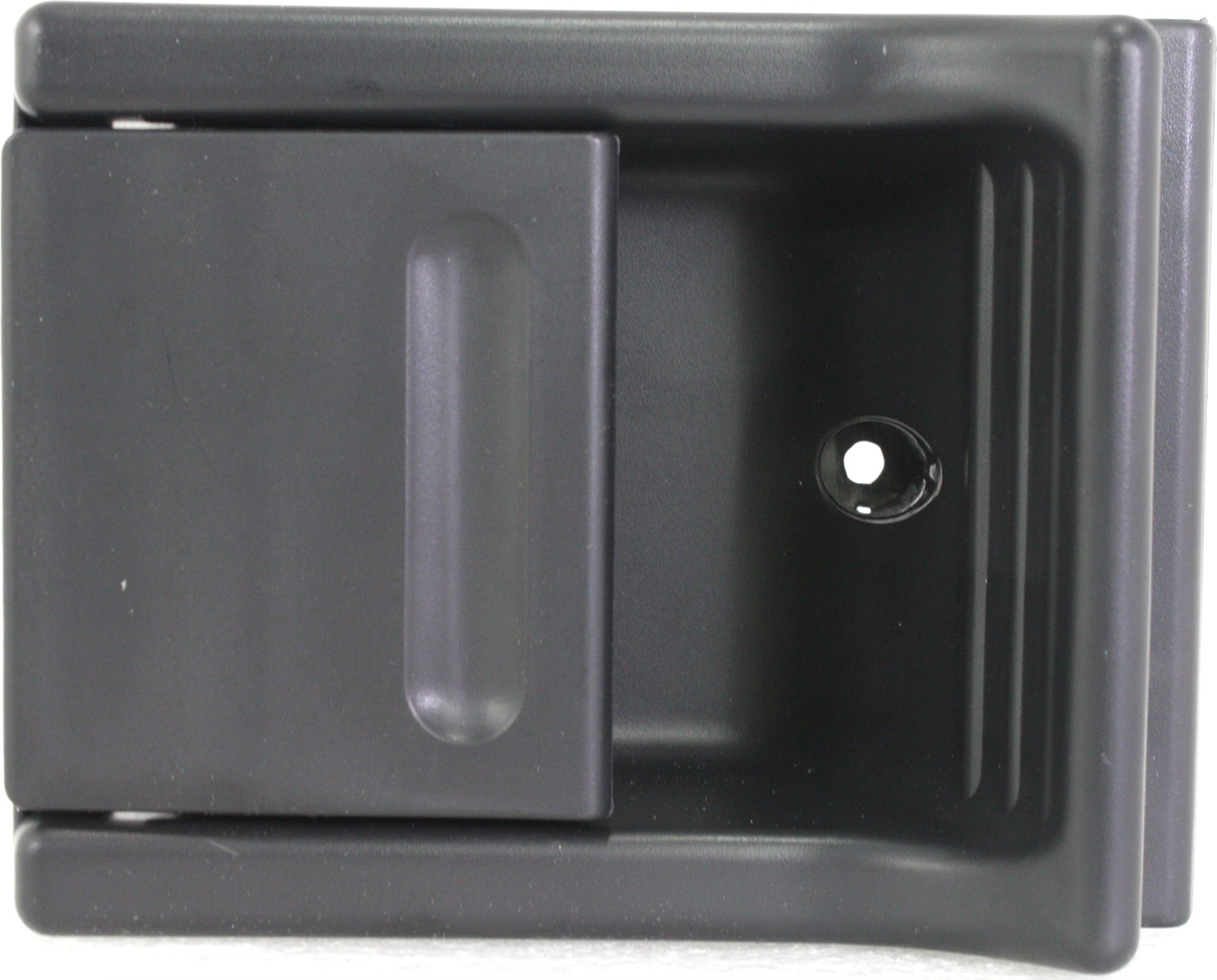 AM SPRINTER 03-06 REAR INTERIOR DOOR HANDLE RH=LH Side Sliding Black SKU REPD494705 Partslink CH1552101 OEM 5132049AA