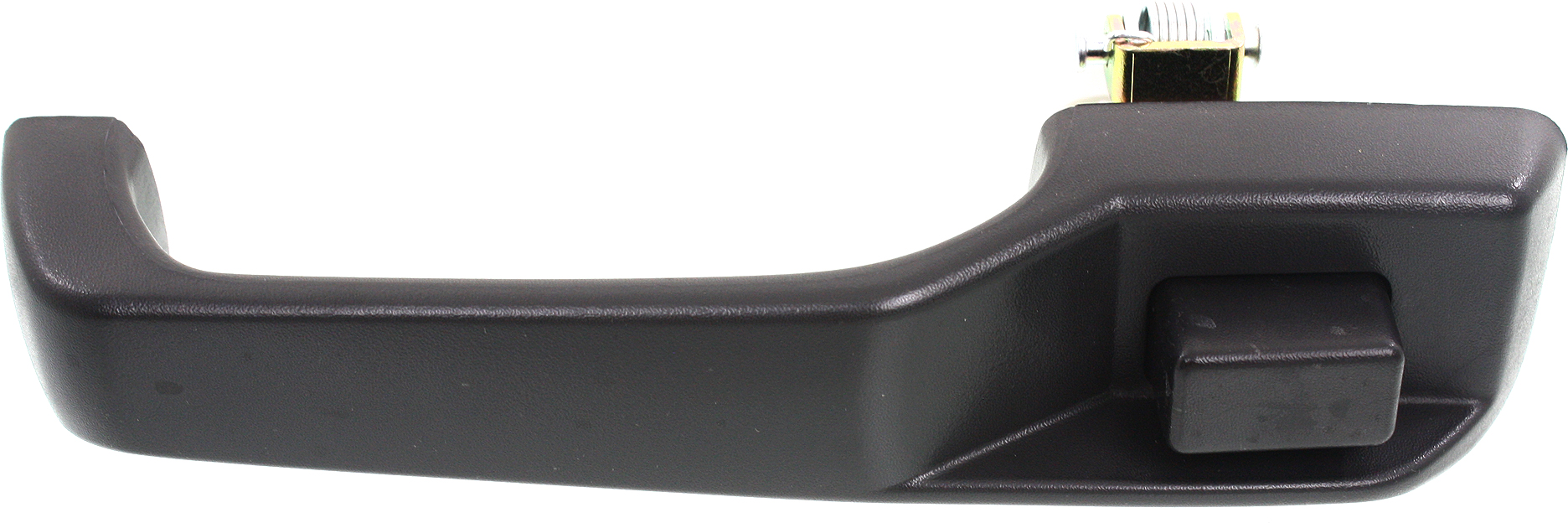 AM DODGE FULL SIZE VAN 94-03 REAR EXTERIOR DOOR HANDLE Textured Black w Double Back Doors SKU REPD495301 OEM 55075654