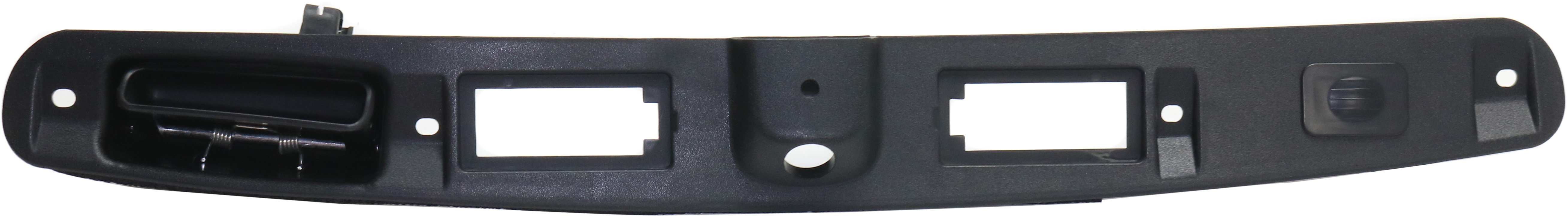 AM JOURNEY 09-10 TAILGATE HANDLE Outside Backdoor w Camera Hole SKU REPD495308 Partslink CH1915138 OEM 68078115AB