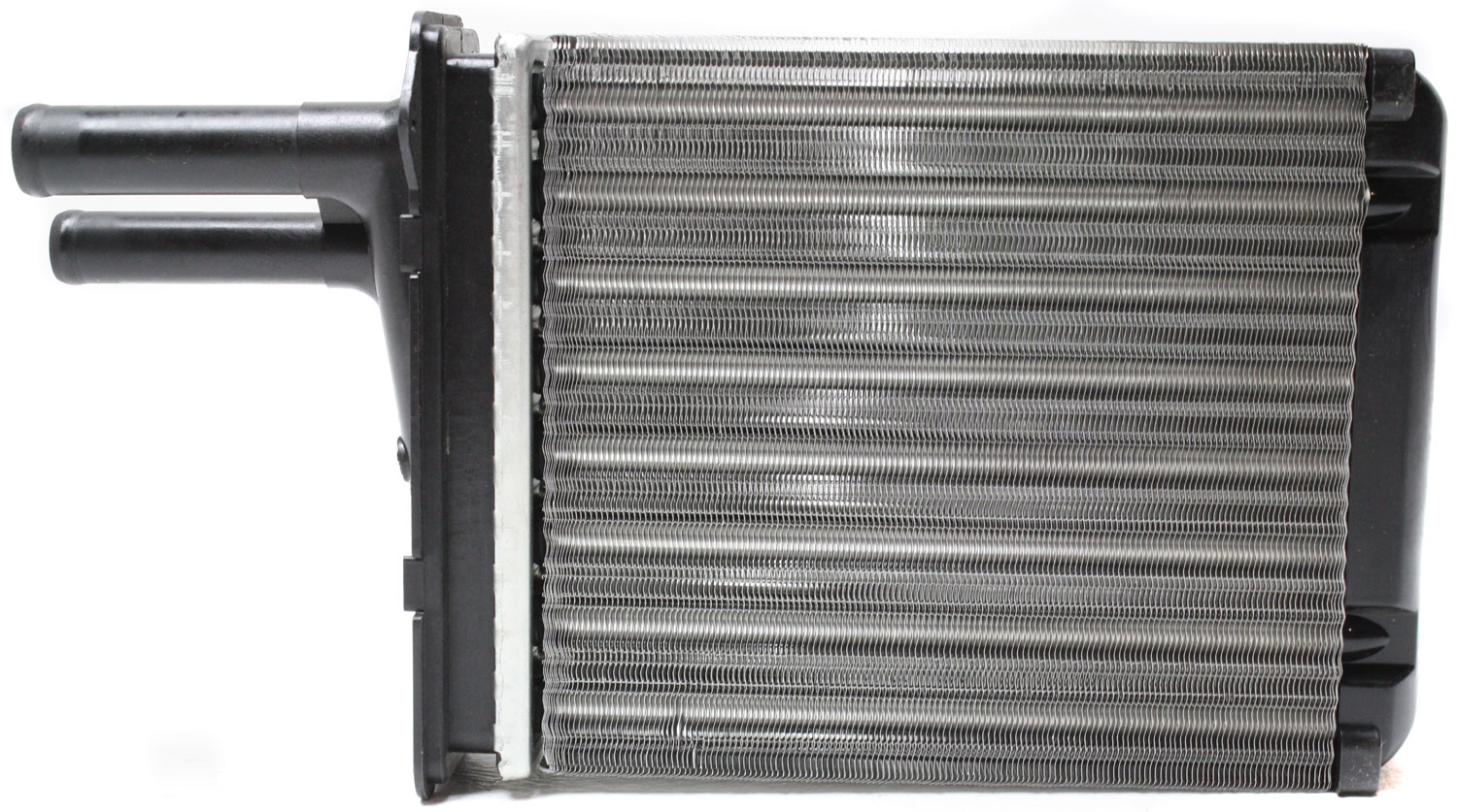 AM CARAVAN 01-04 HEATER CORE Rear Aluminum Core 6.69 x 7.25 x 1.63 in. Core size SKU REPD503003 Partslink CH3128101 OEM 5019184AA