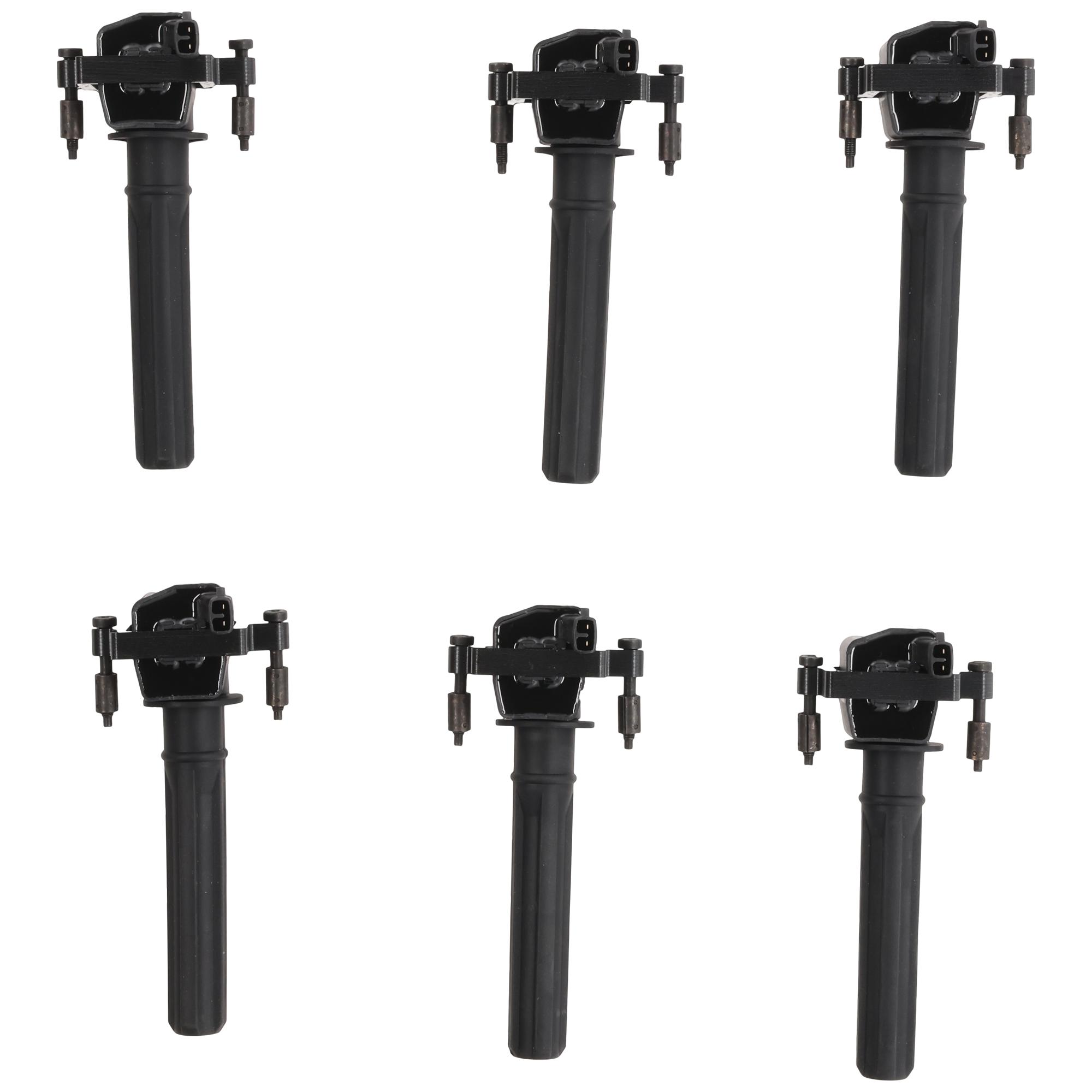 AM INTREPID 98-04 STRATUS 01-05 IGNITION COIL Set Require 1 Pack and 6 Coils Per Pack SKU REPD504607