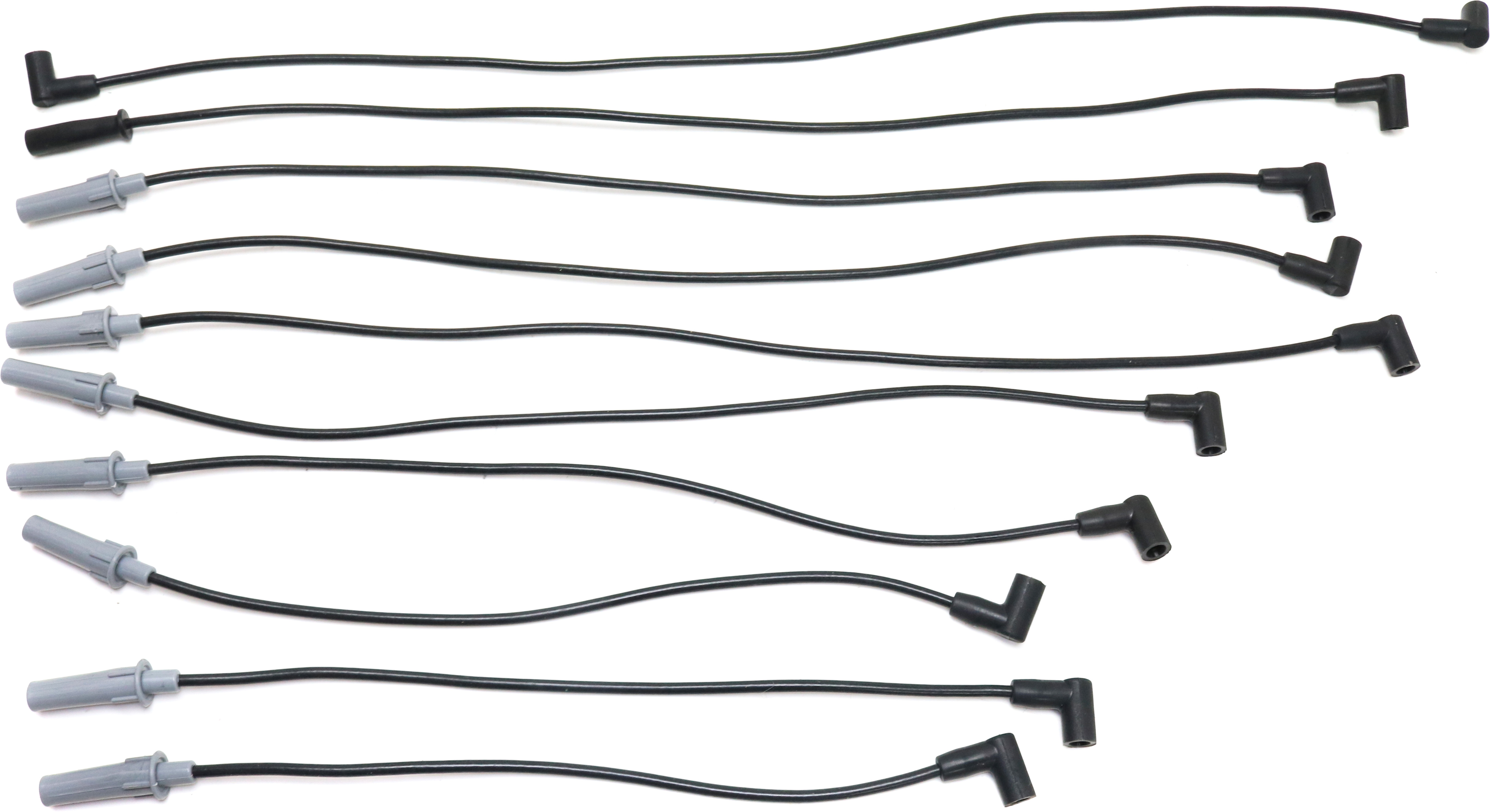 AM DAKOTA 92-03 SPARK PLUG WIRE Set of 10 SKU REPD504801
