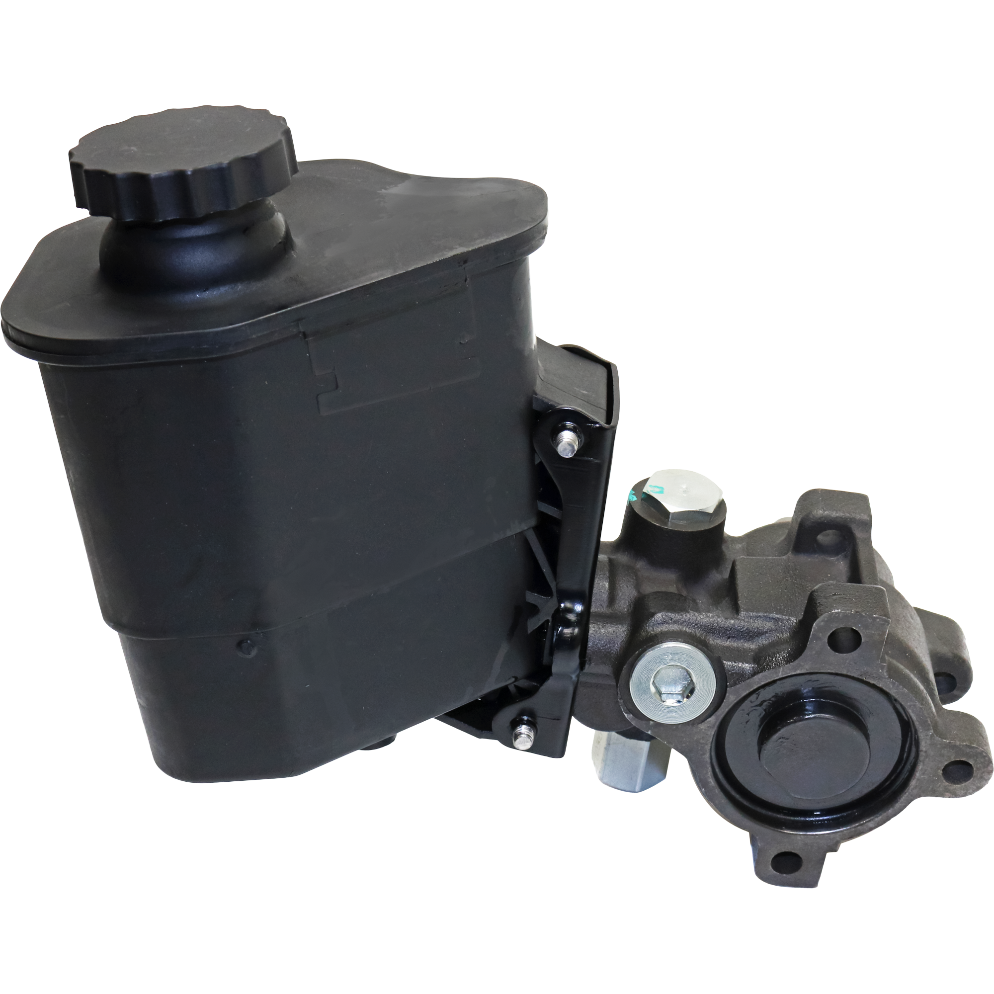 AM RAM 1500-02-07 POWER STEERING PUMP New w Reservoir SKU REPD510407 OEM 5073240AA 52113240AA 52113240A