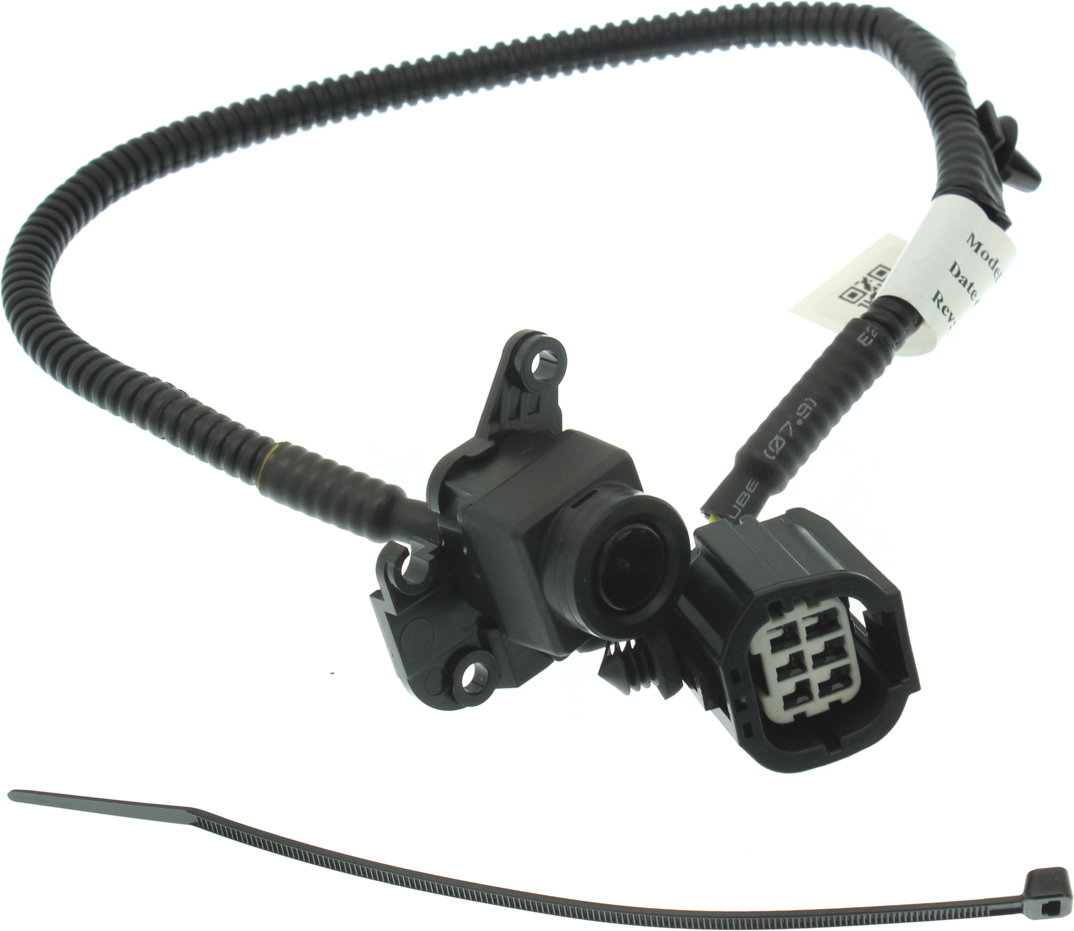 AM RAM 1500-09-12 RAM 2500-3500-10-12 REAR VIEW BACK UP CAMERA Factory Installed SKU REPD510701 Partslink CH1960100 OEM 56054164AD