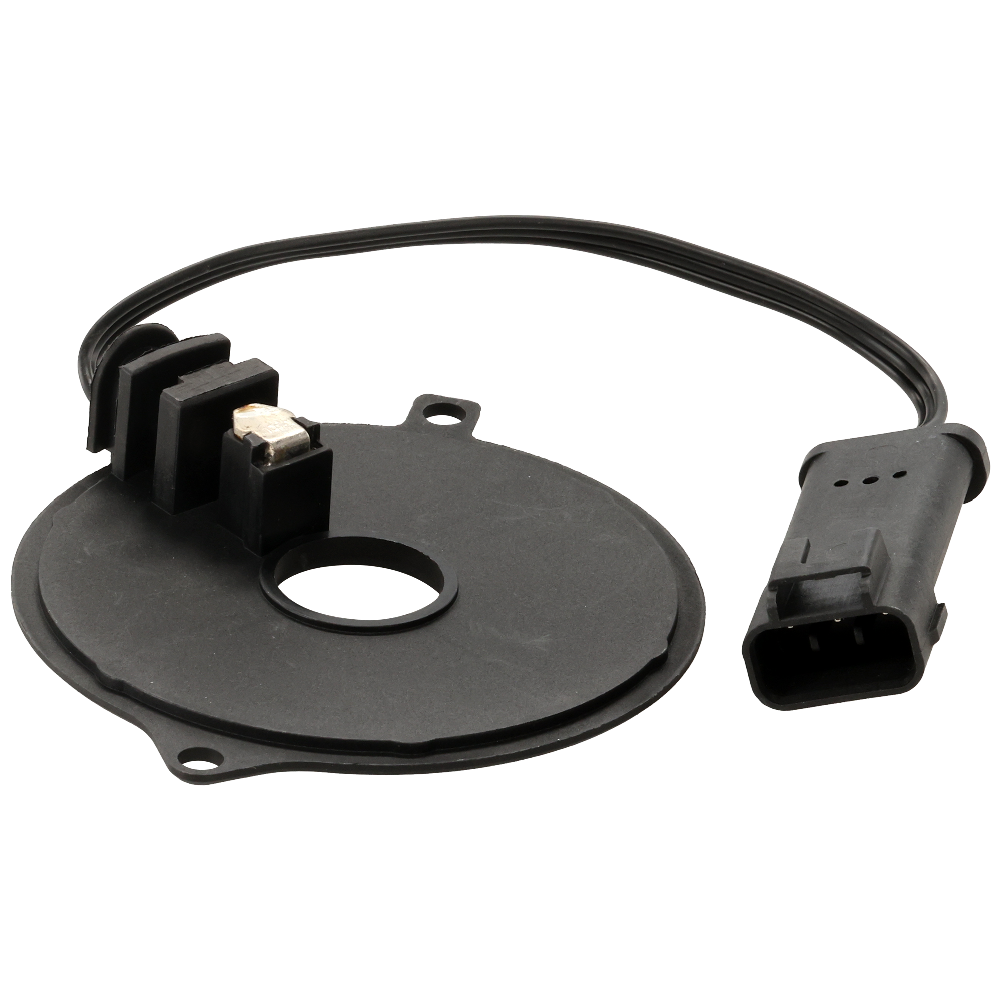 AM DAKOTA WRANGLER TJ 98-02 PICKUP COIL 3 Male Terminals Blade Type Distributor Mounted SKU REPD545401 OEM 6220-26220-525520-56041030-889