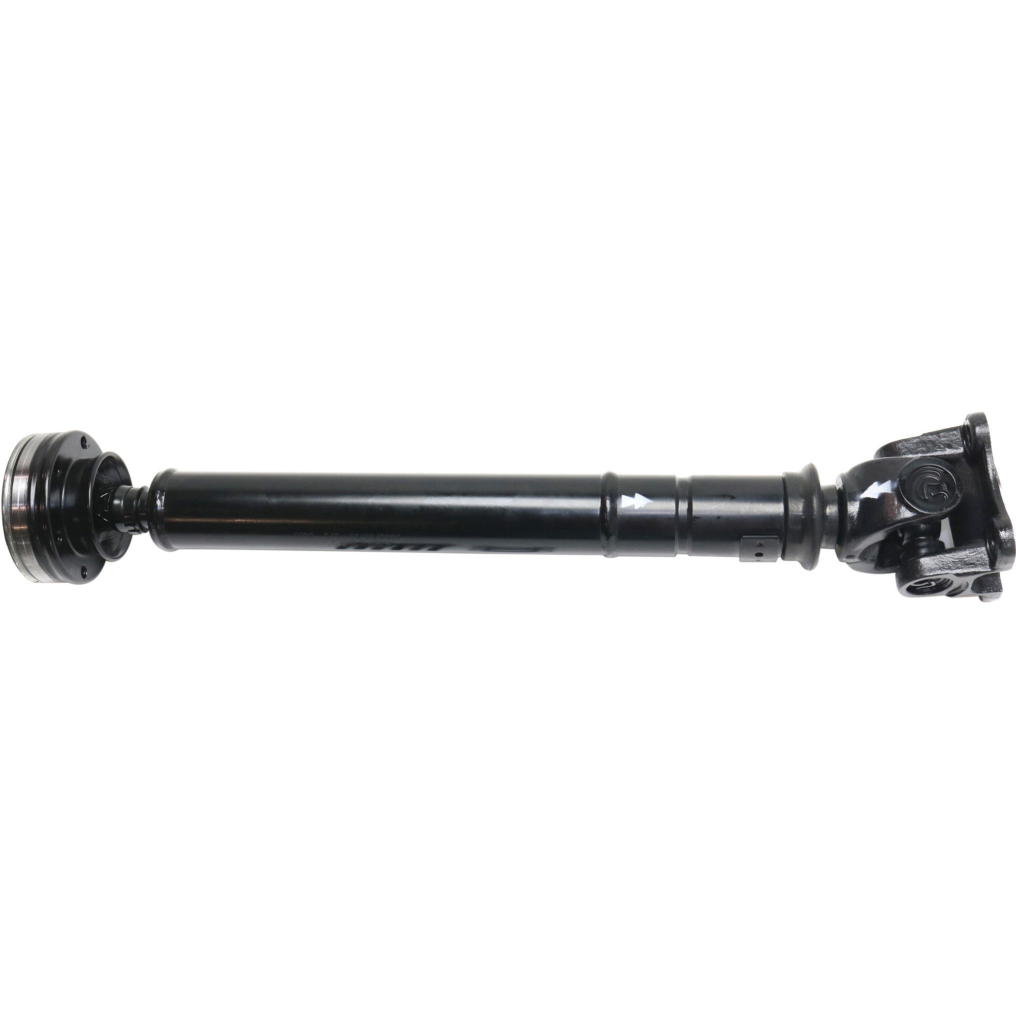 AM DURANGO 01-03 DAKOTA 01-06 FRONT DRIVESHAFT Four Wheel Drive Automatic Transmission New SKU REPD545502 OEM 52105982AC