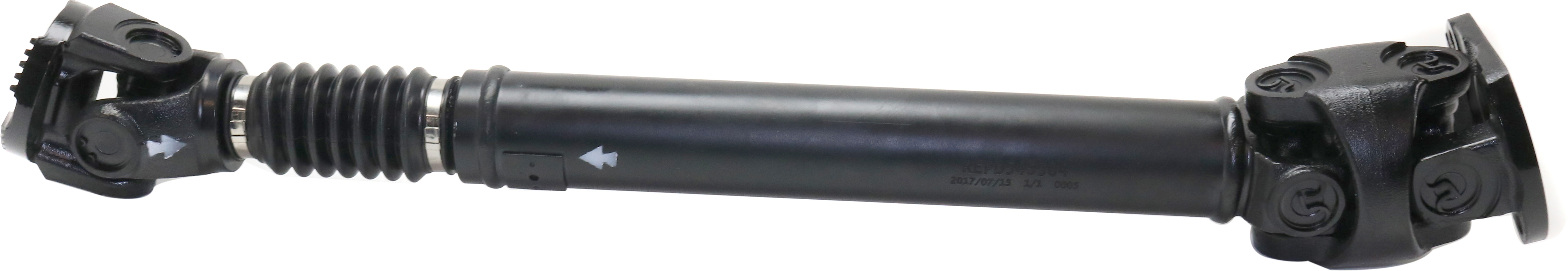 AM RAM 2500-3500-03-10 FRONT DRIVESHAFT Automatic Transmission New 6 Cyl 5.9L Eng. w 32 Prop Shaft SKU REPD545504 OEM 52105934AE 52123112AA 52123326