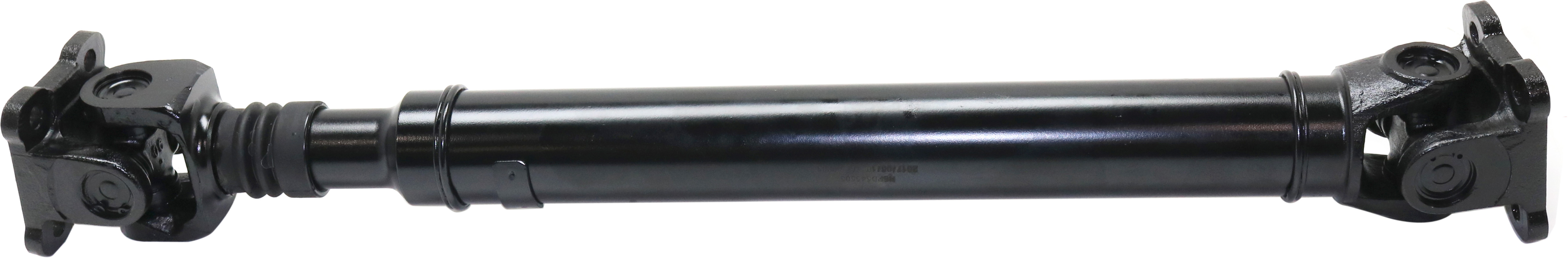 AM MAGNUM 05-08 CHARGER 07-14 FRONT DRIVESHAFT AWD 2 Piece SKU REPD545505 OEM 4593542AB