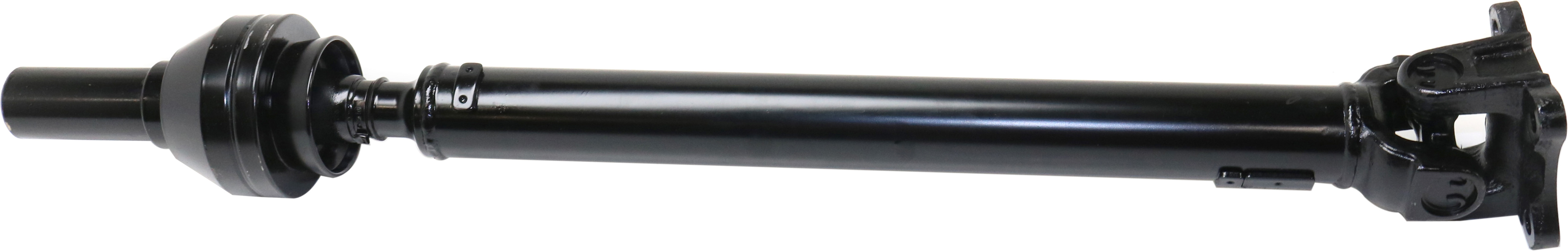 AM RAM 1500 PICKUP 02-06 FRONT DRIVESHAFT 4WD Auto Trans SKU REPD545506 OEM 5210599OAB