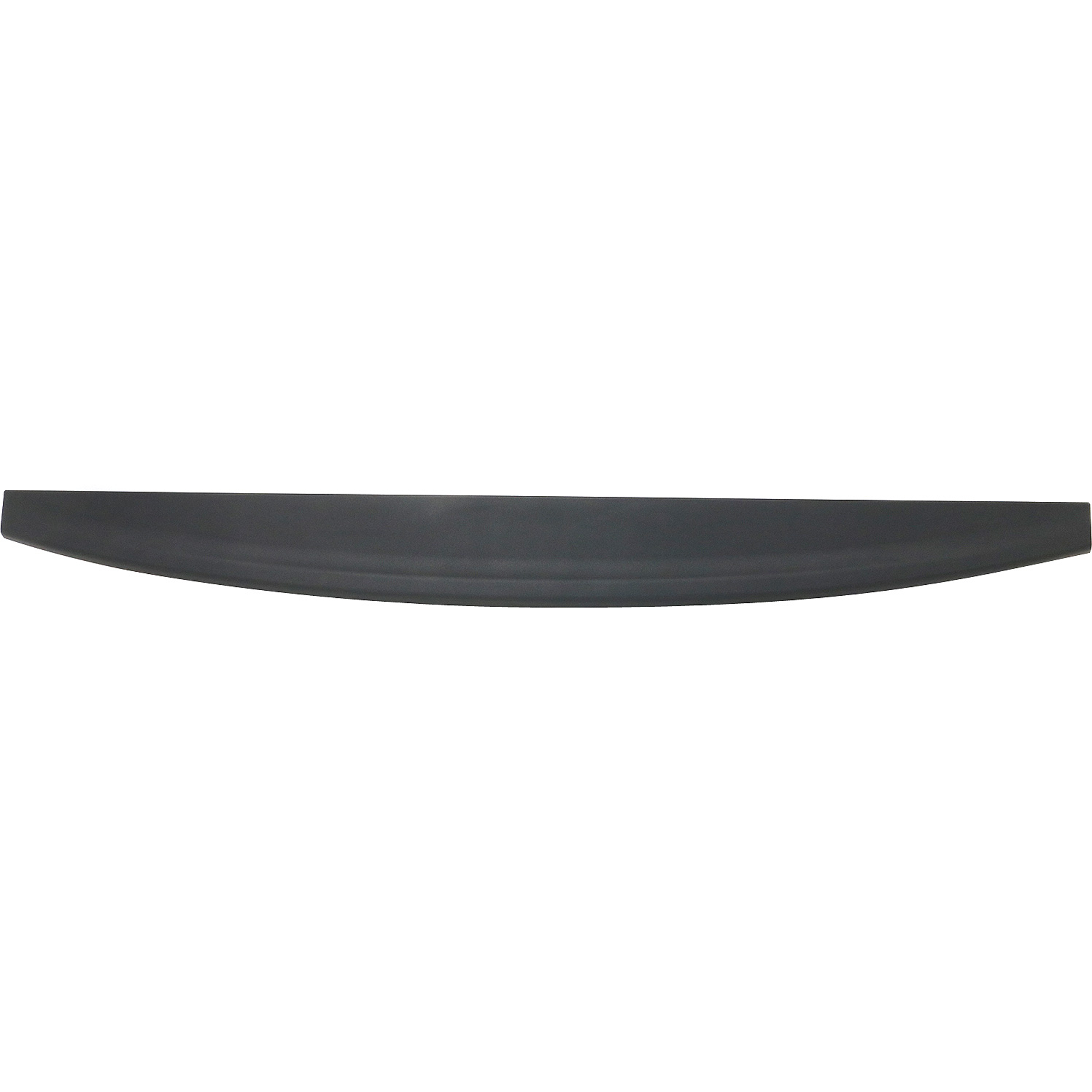 AM RAM 1500-09-17-2500-10-17-3500-10-18 TAILGATE MOLDING Spoiler 1500 Standard Type From 8-31-16 SKU REPD584502 Partslink CH1909100 OEM 55372052AH 68316557AA